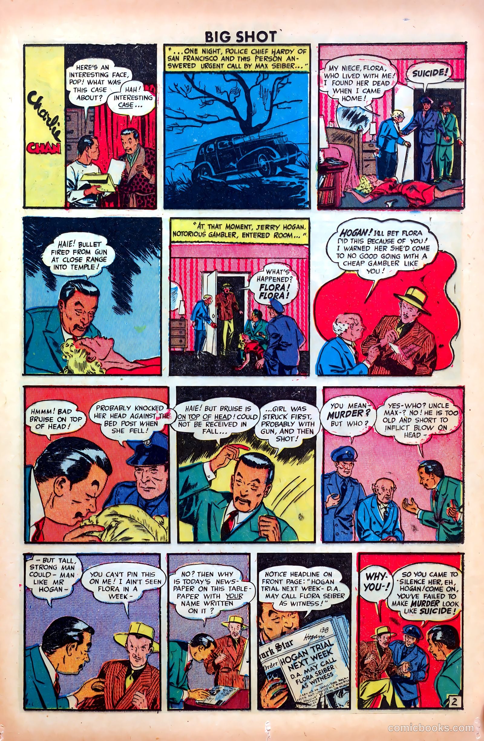 Big Shot #56 — page 37 of 52