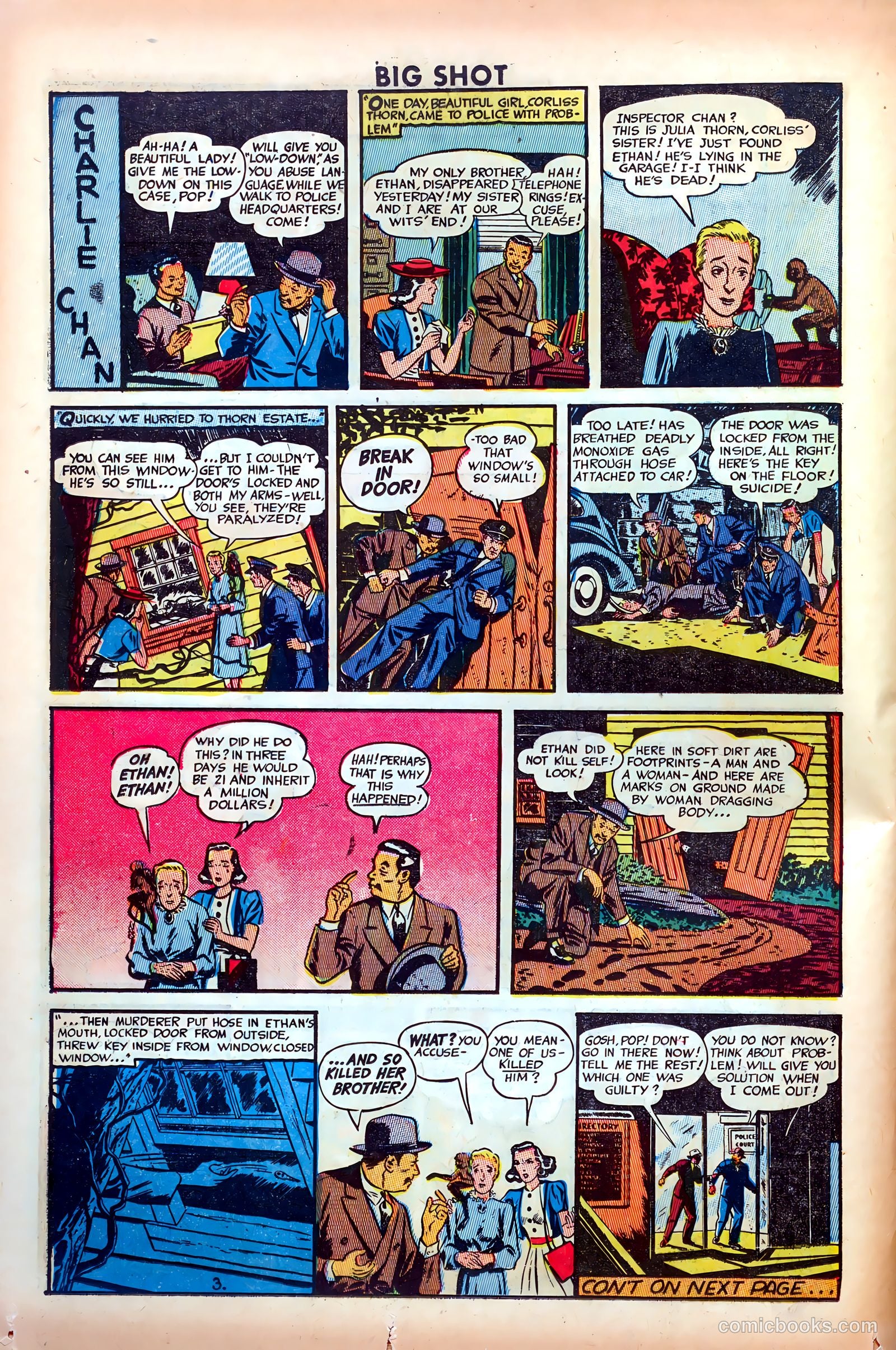 Big Shot #56 — page 38 of 52