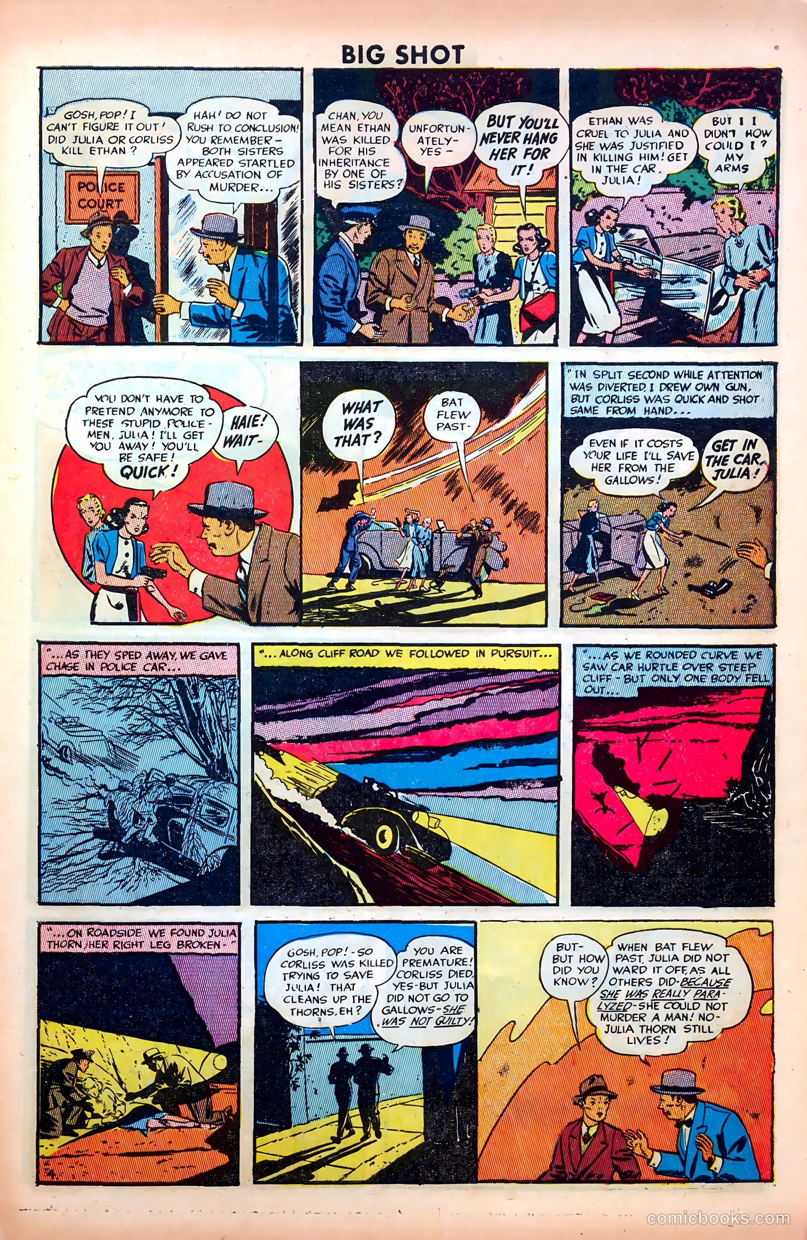 Big Shot #56 — page 39 of 52