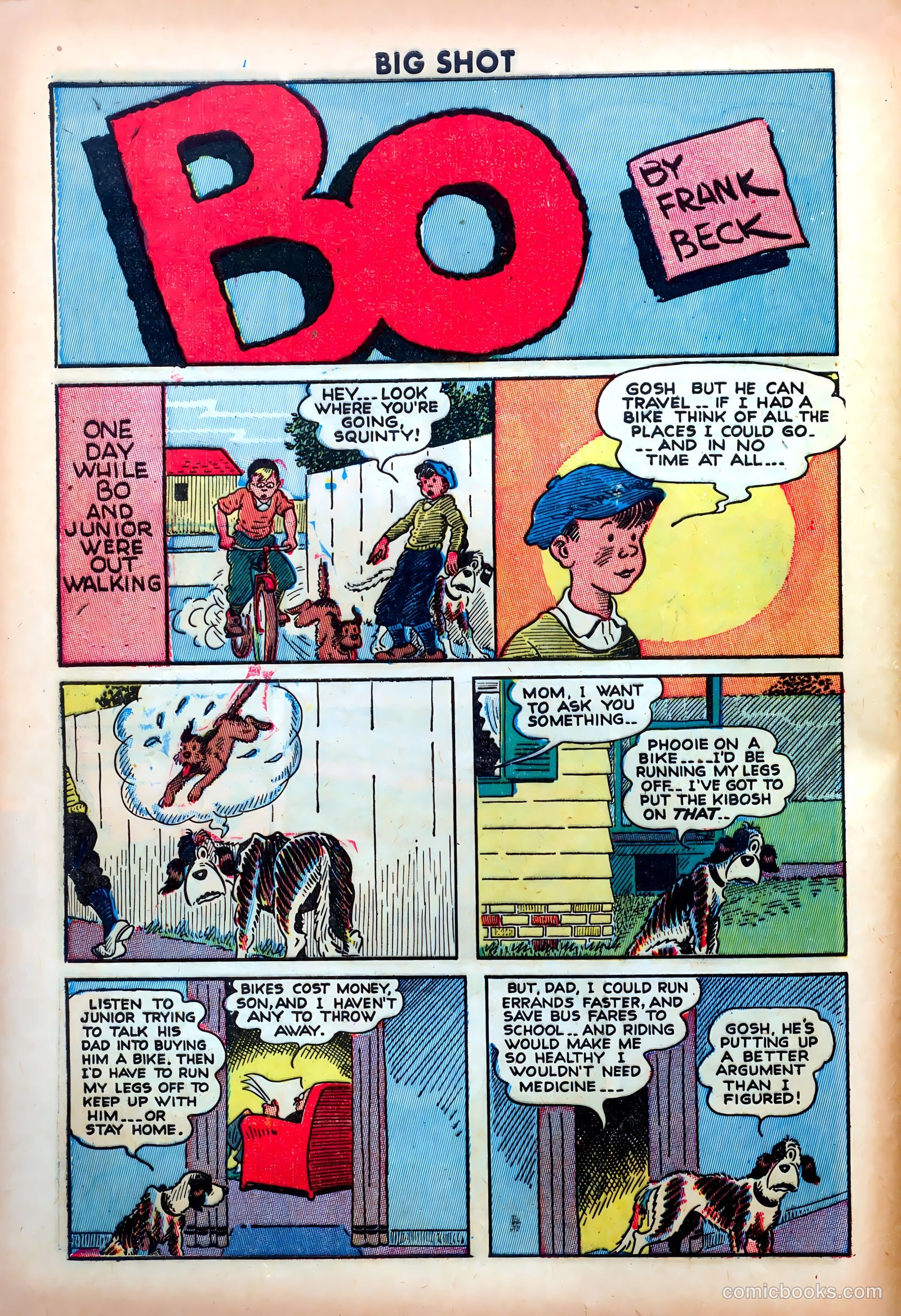 Big Shot #56 — page 40 of 52
