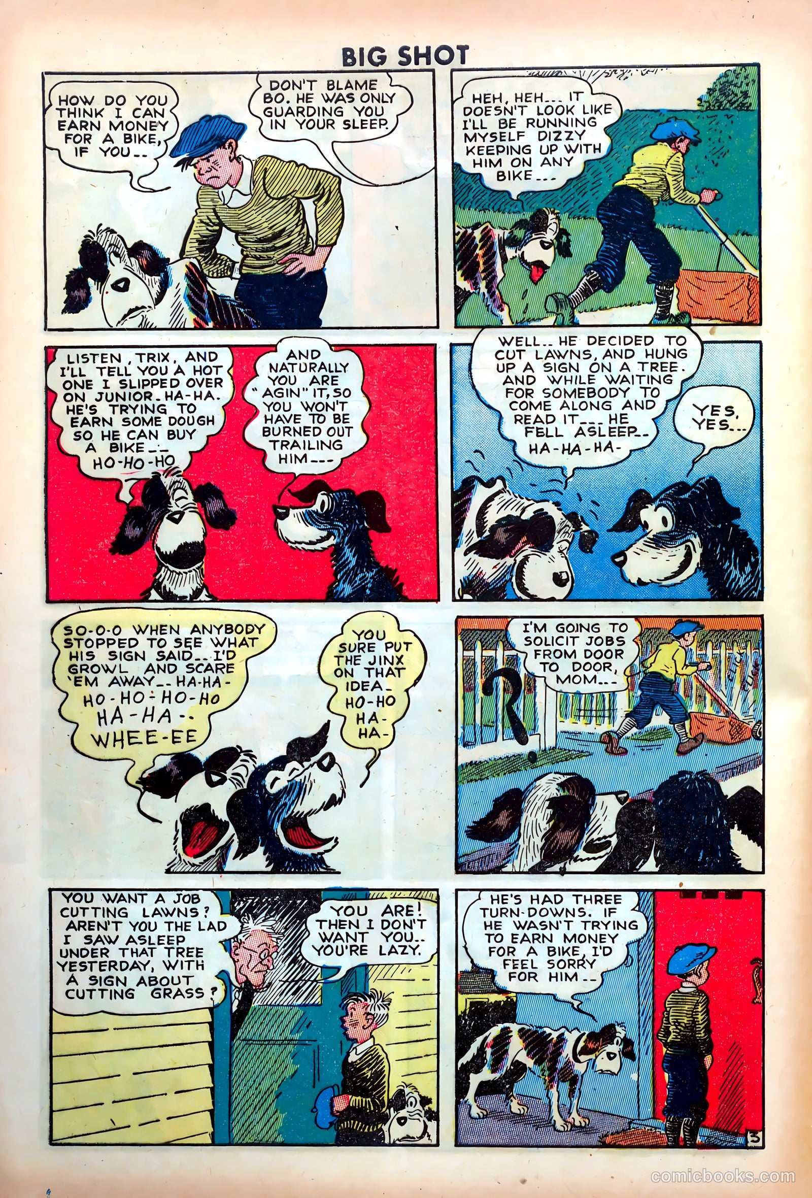 Big Shot #56 — page 42 of 52