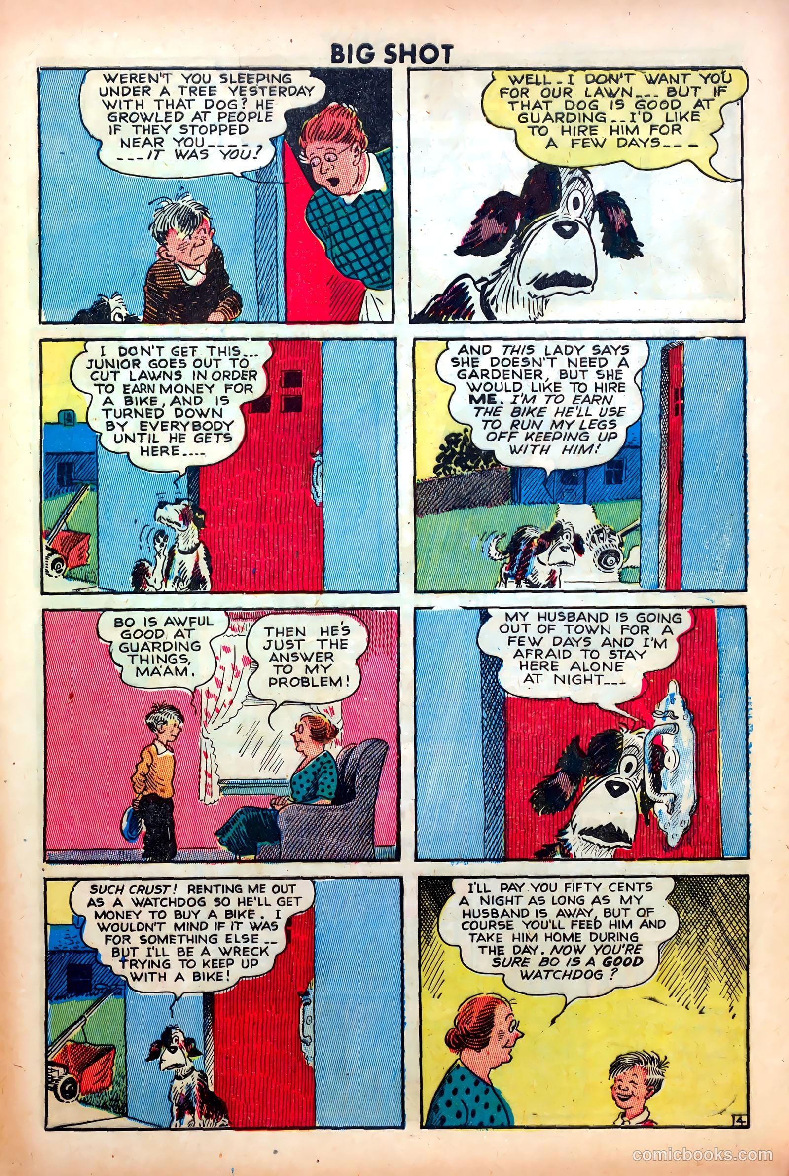 Big Shot #56 — page 43 of 52