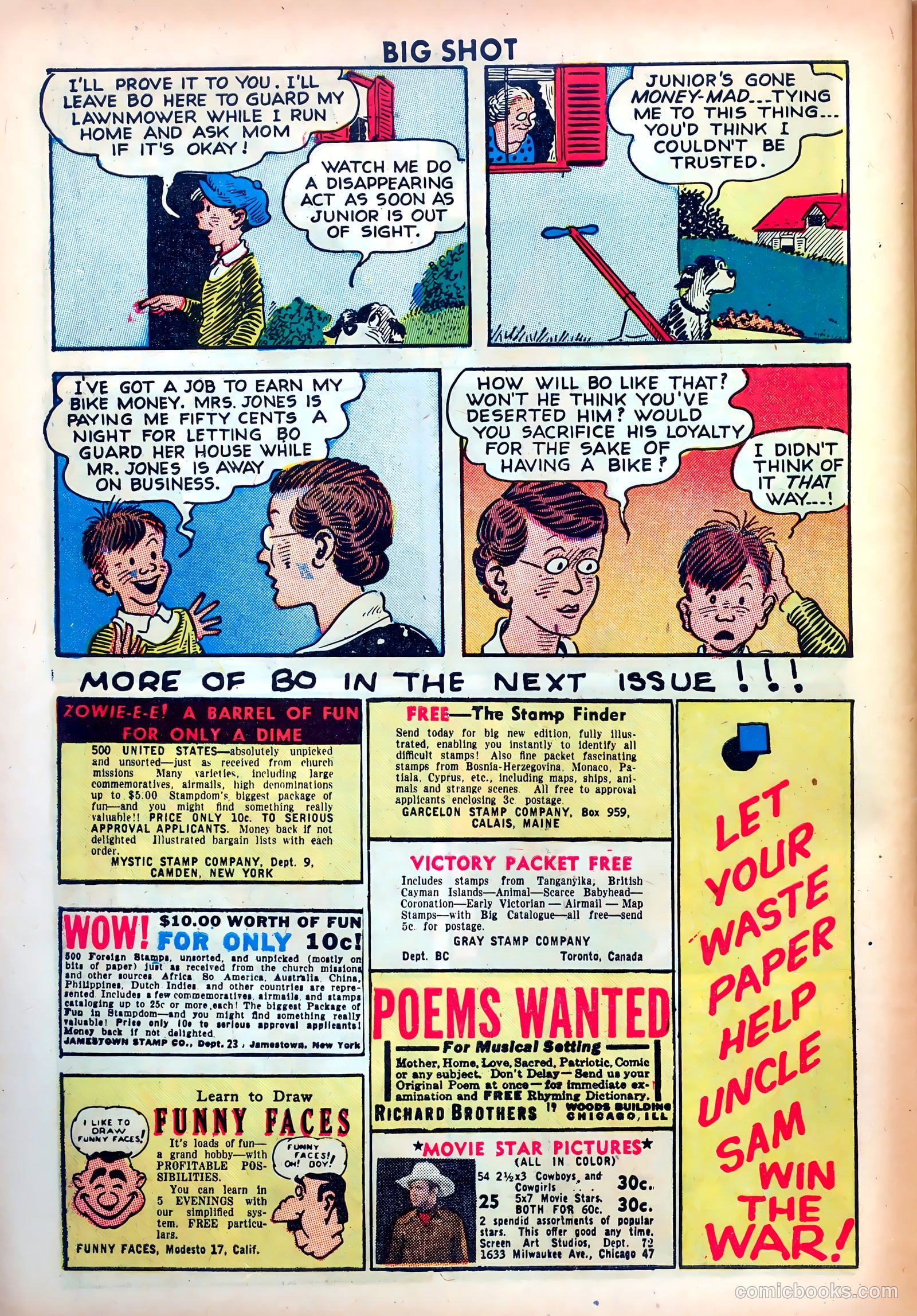 Big Shot #56 — page 44 of 52