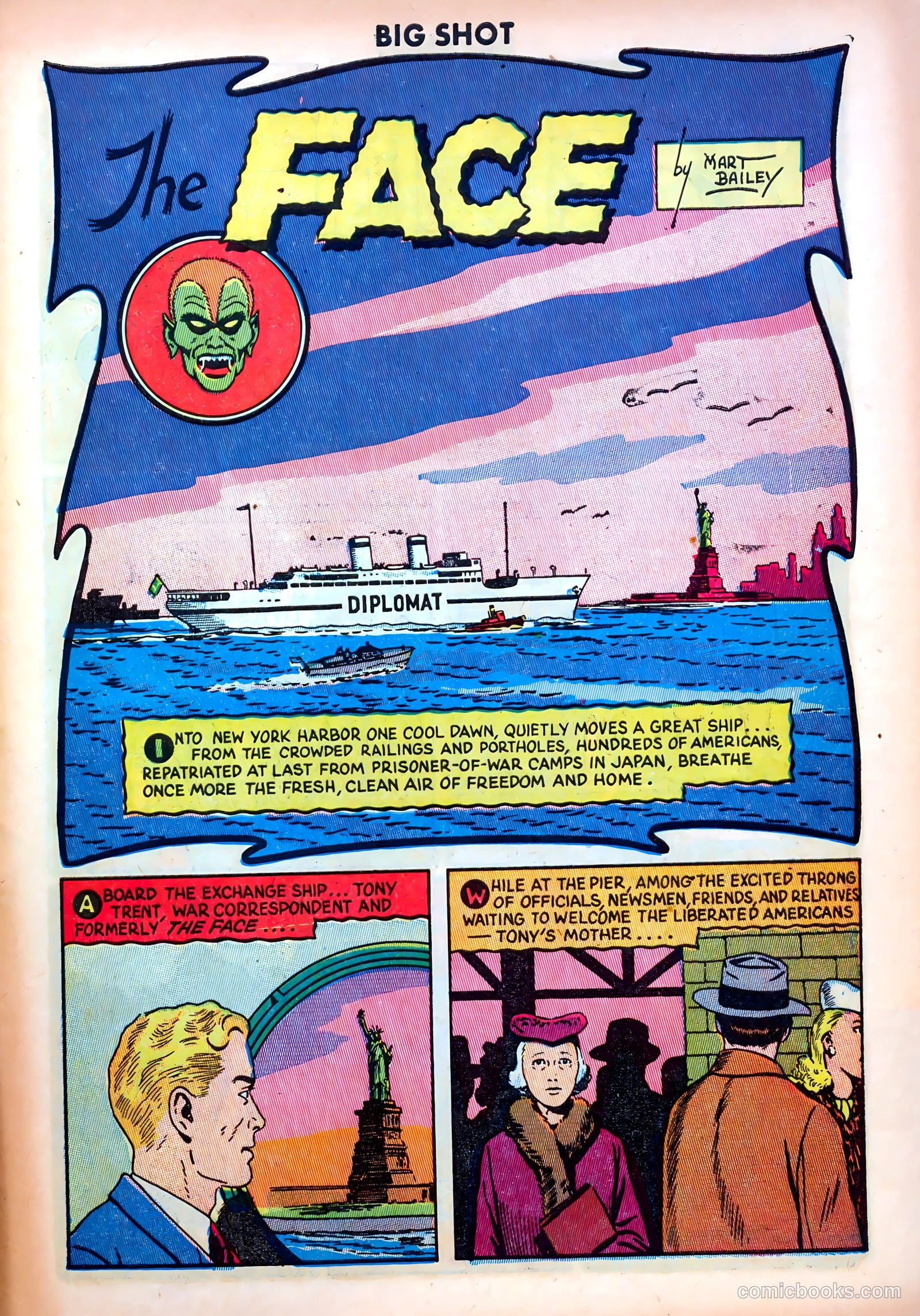 Big Shot #56 — page 45 of 52