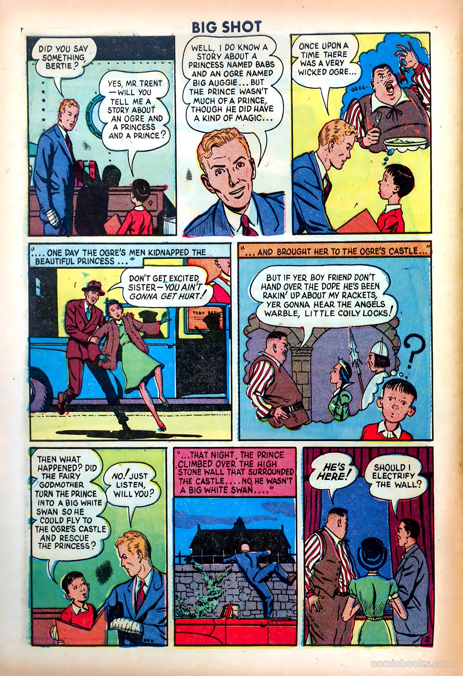 Big Shot #56 — page 46 of 52