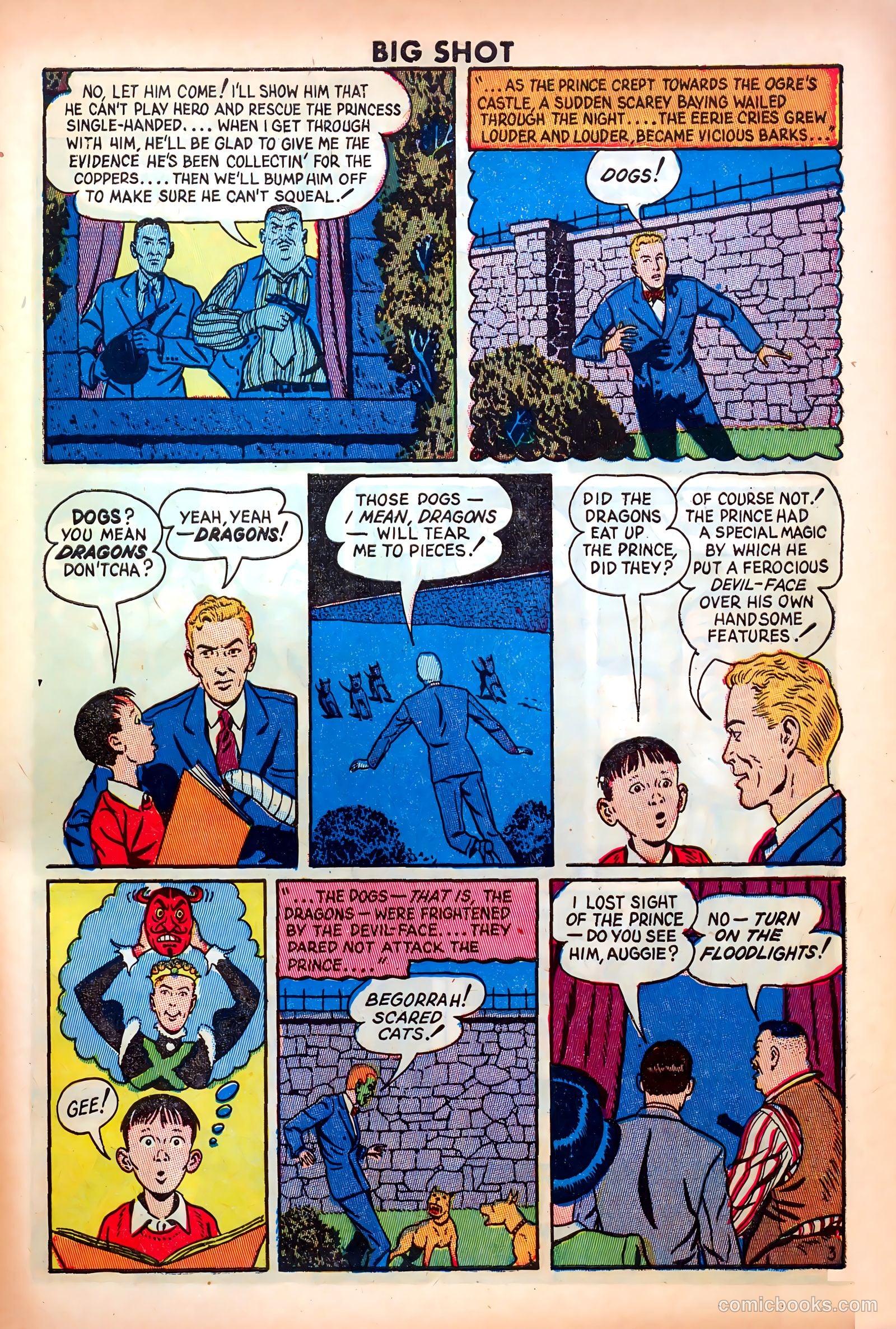 Big Shot #56 — page 47 of 52