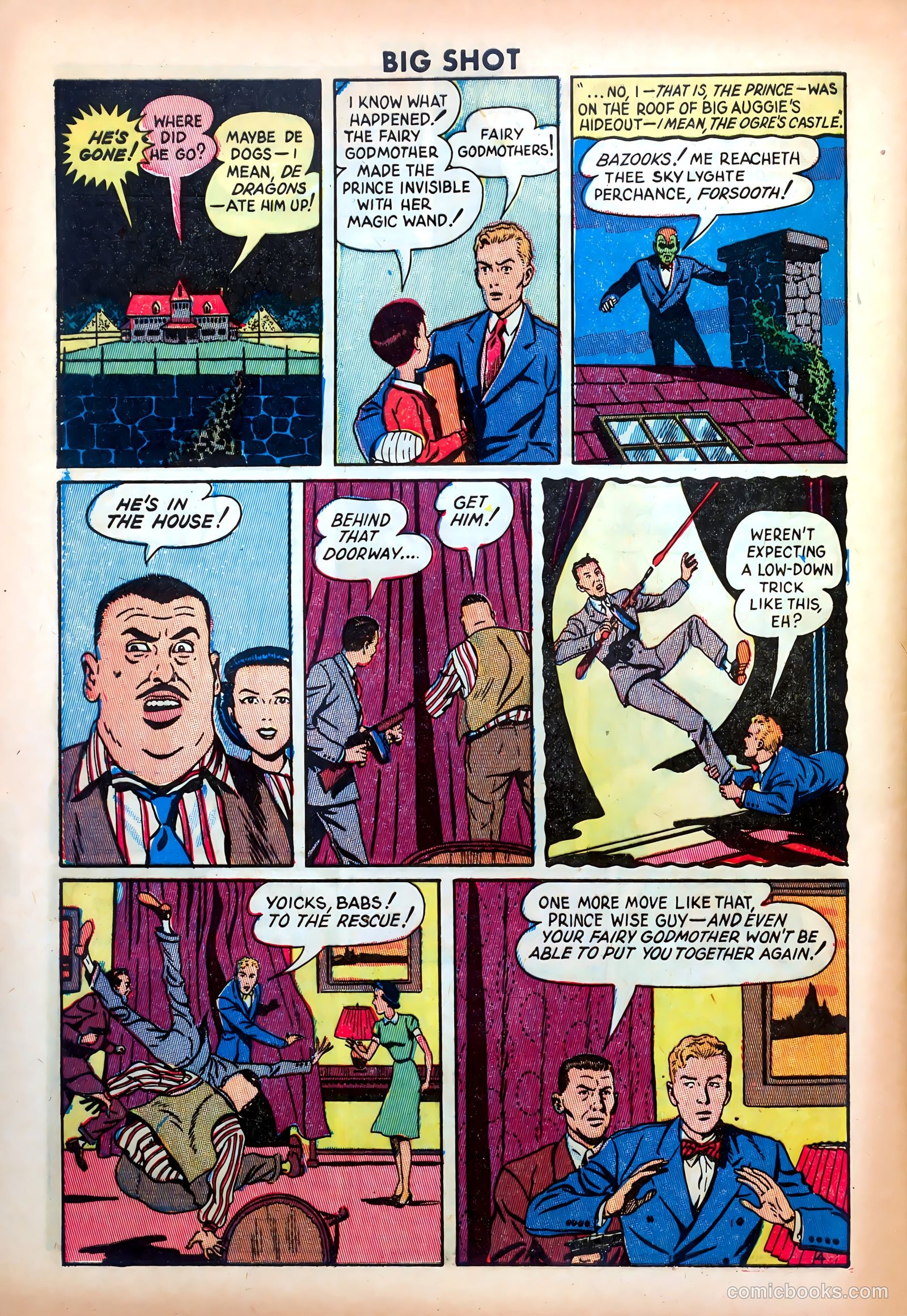 Big Shot #56 — page 48 of 52