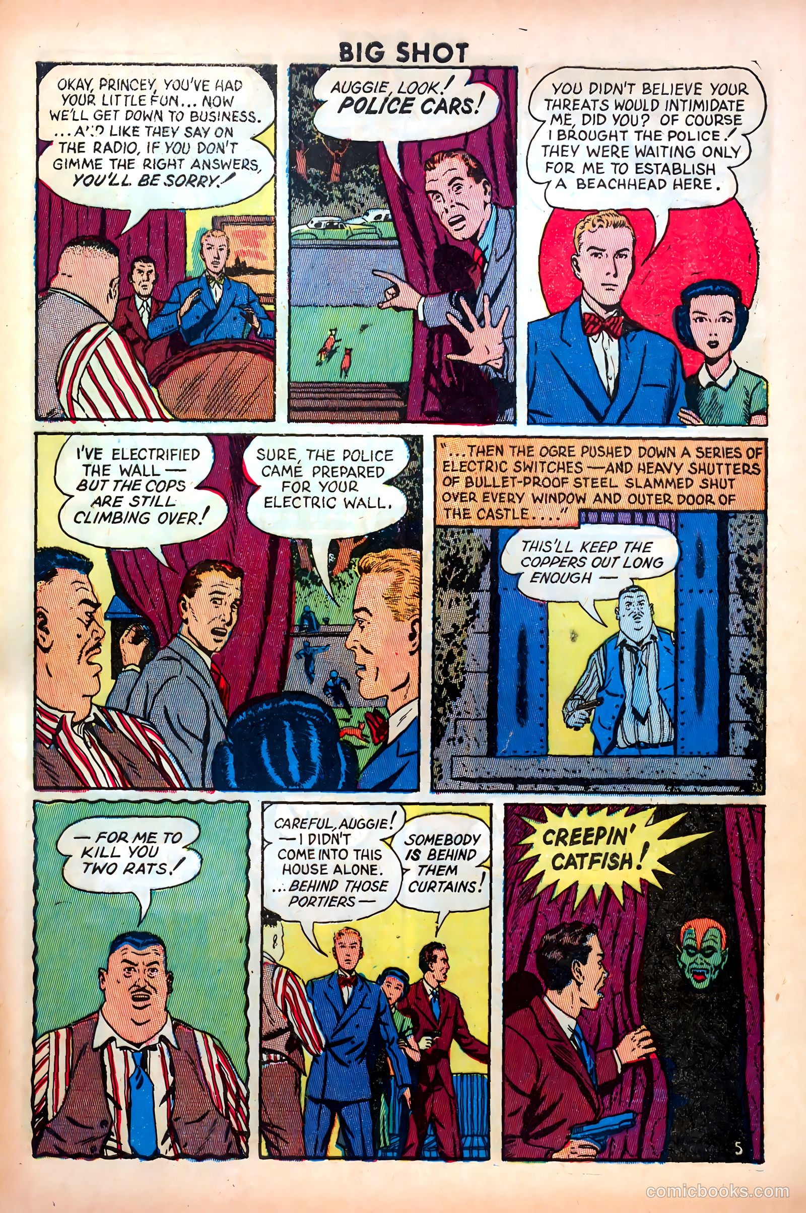Big Shot #56 — page 49 of 52