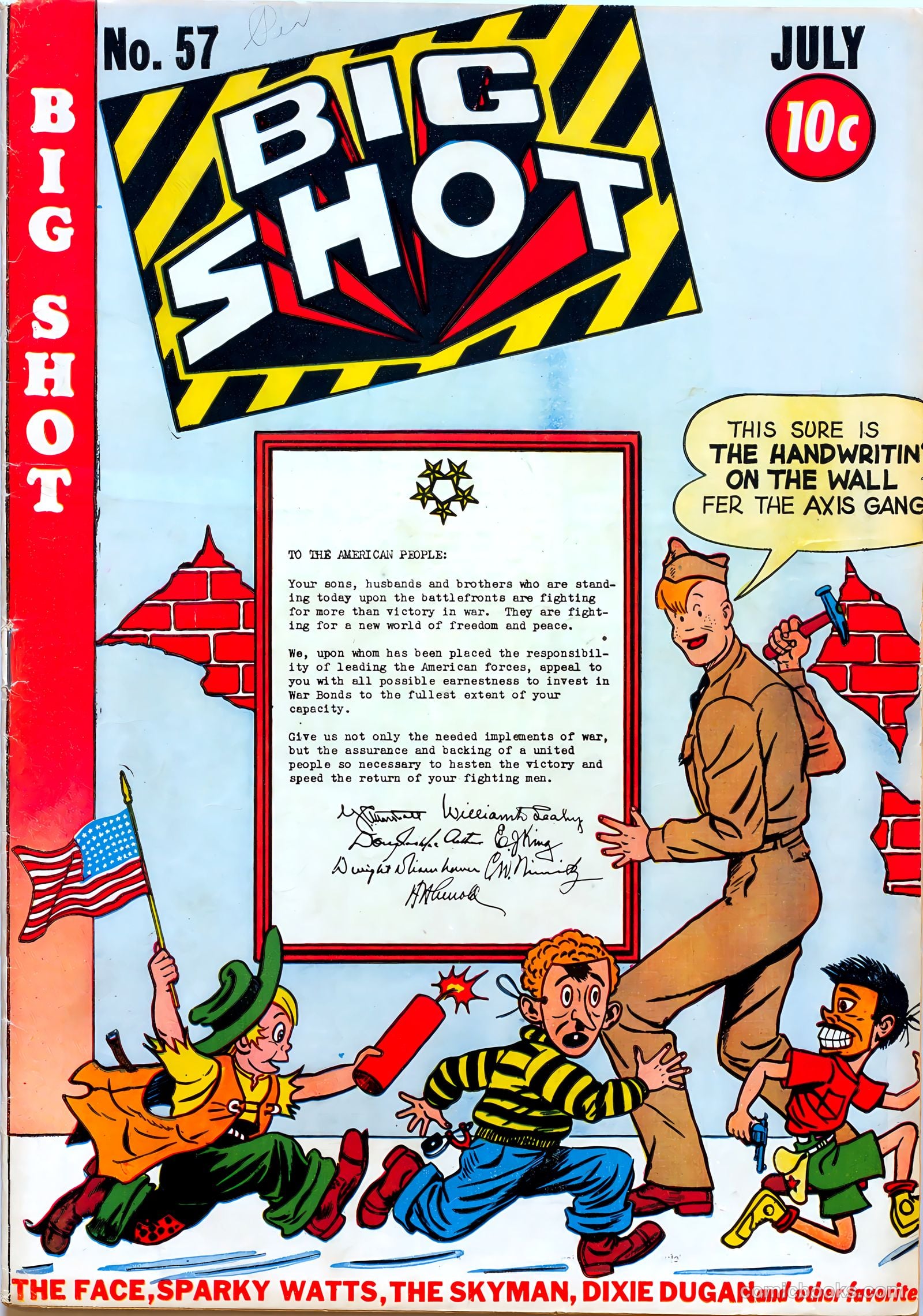 Big Shot #57 — page 1 of 52