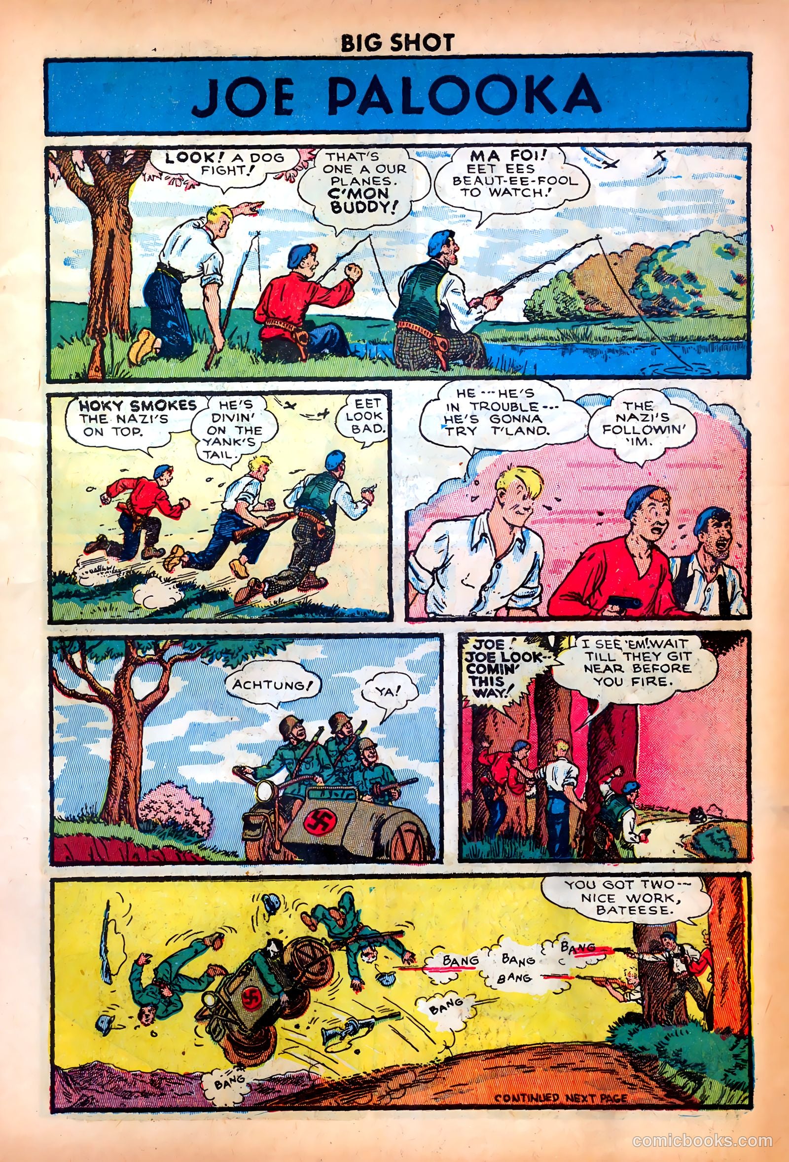 Big Shot #57 — page 3 of 52