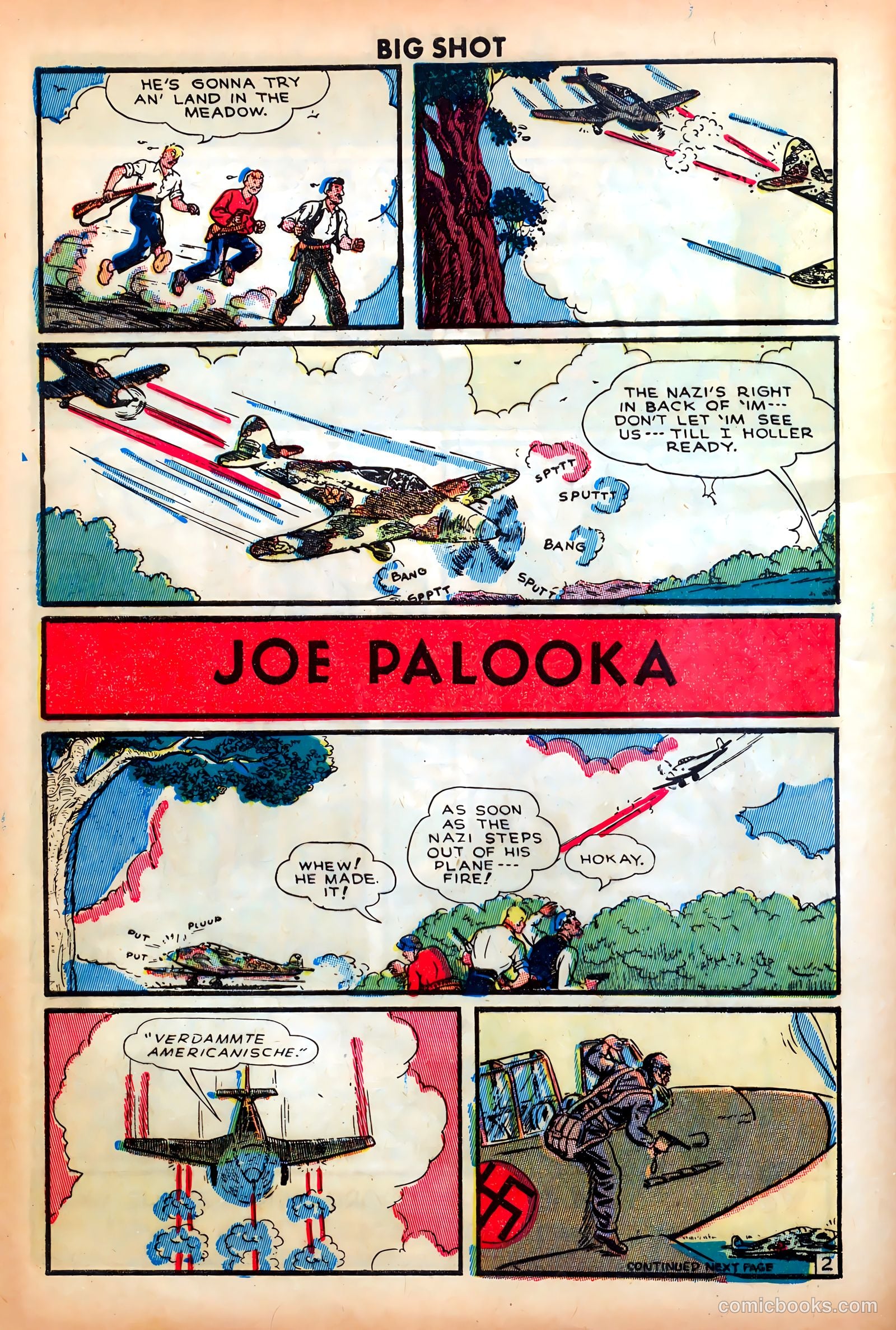 Big Shot #57 — page 4 of 52