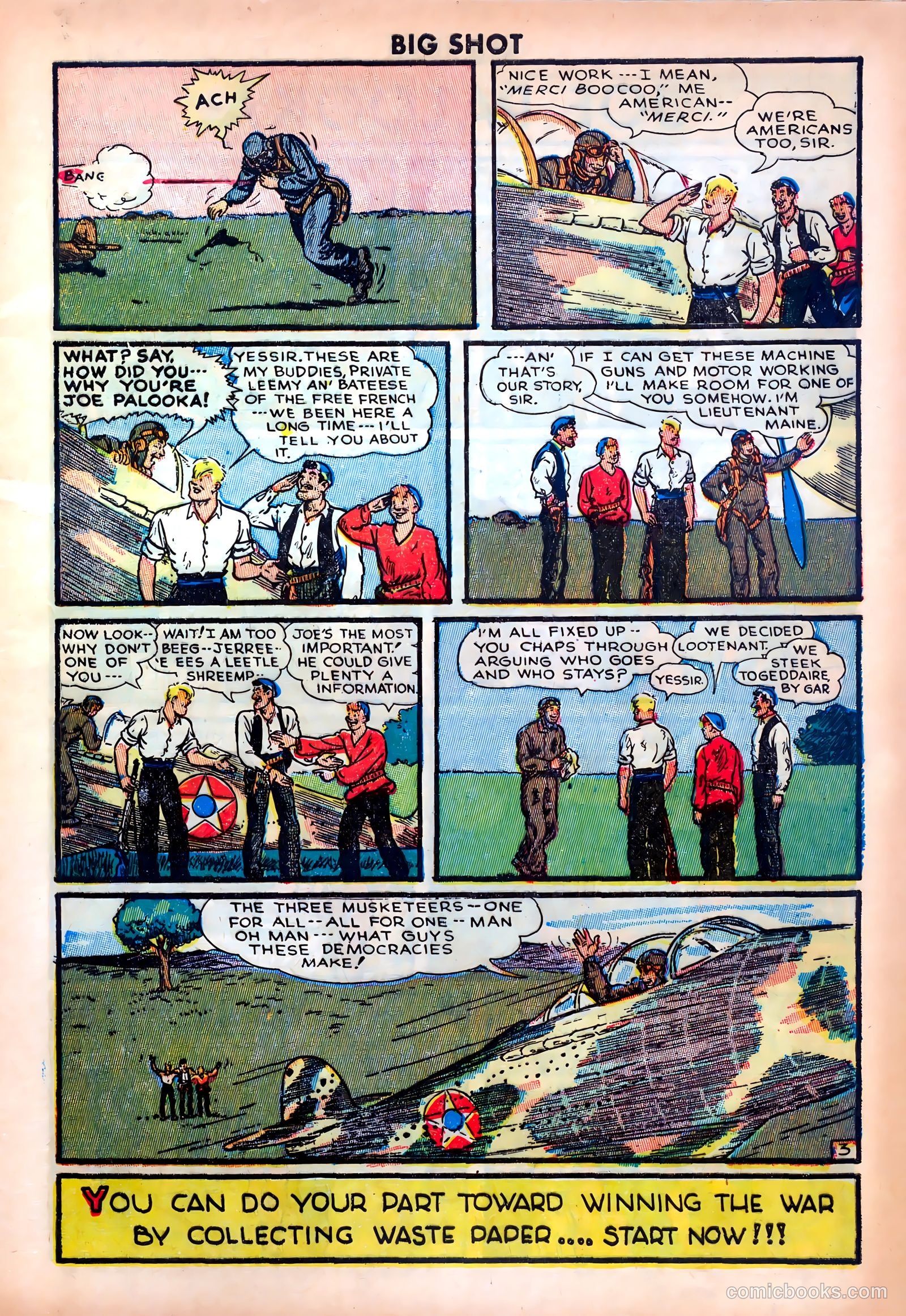 Big Shot #57 — page 5 of 52