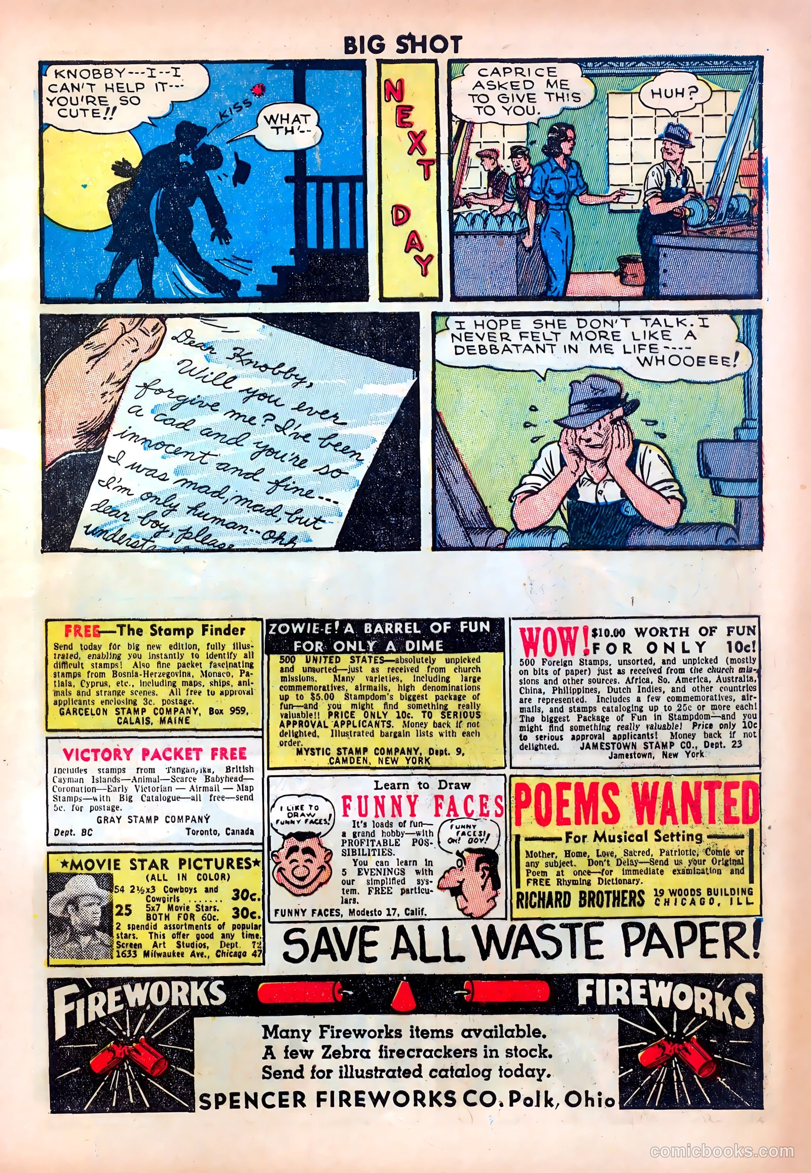 Big Shot #57 — page 7 of 52