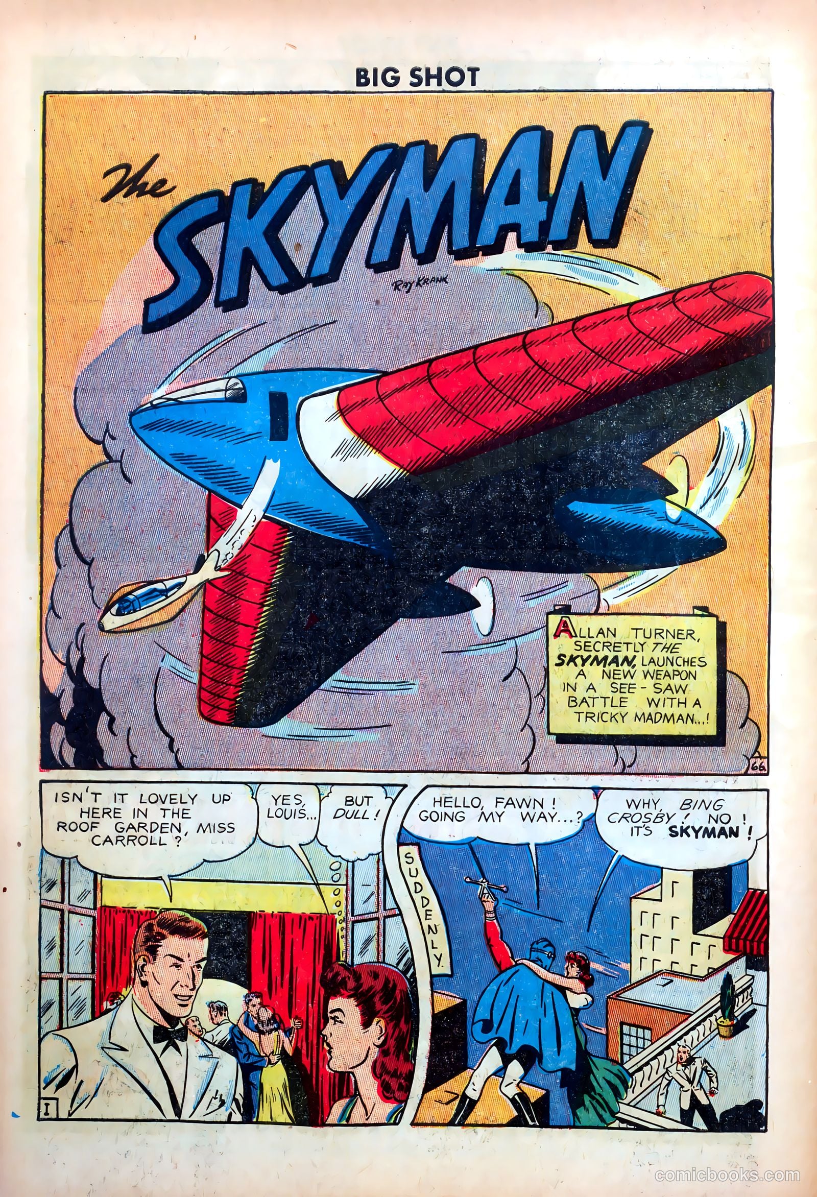 Big Shot #57 — page 8 of 52