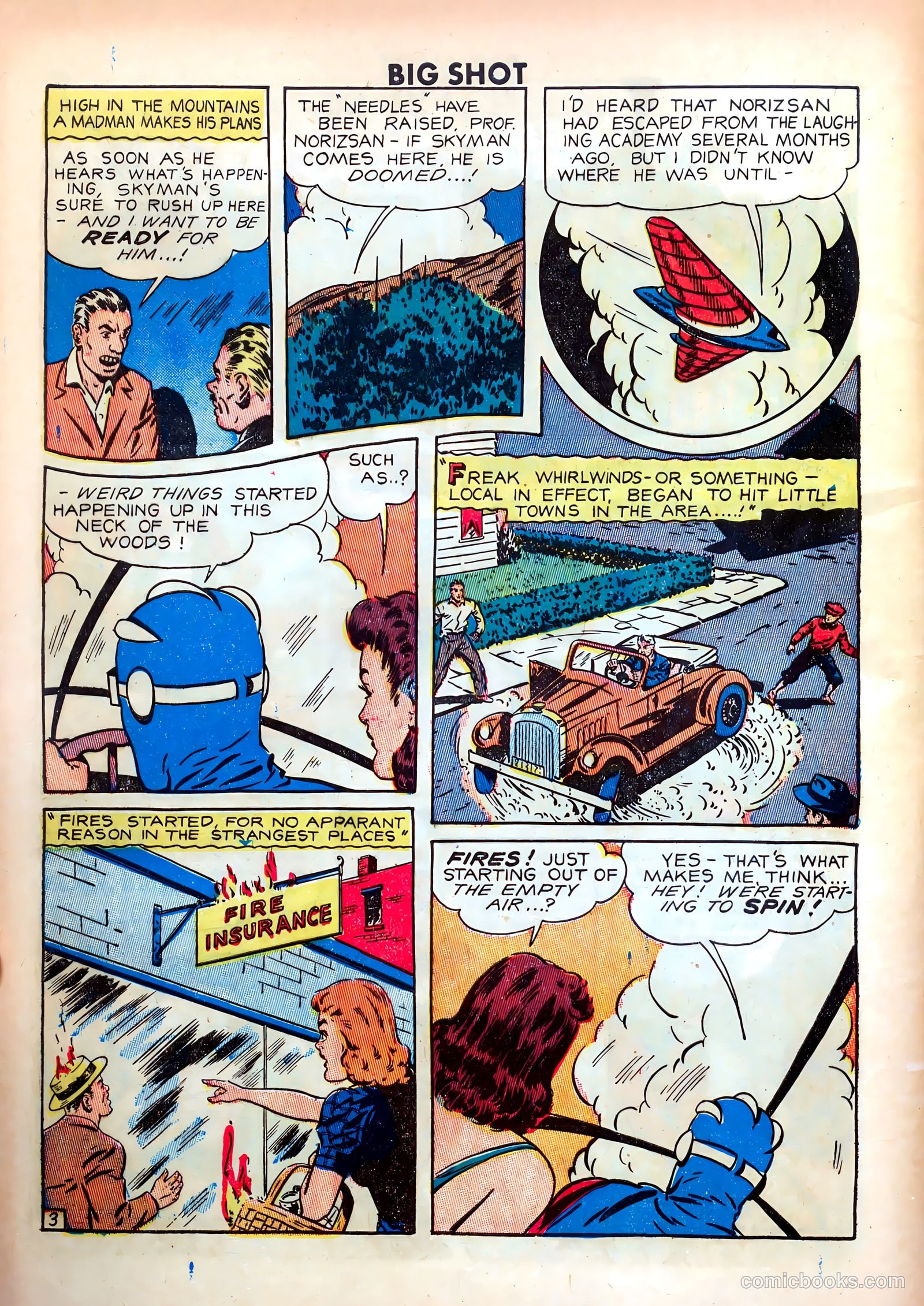Big Shot #57 — page 10 of 52