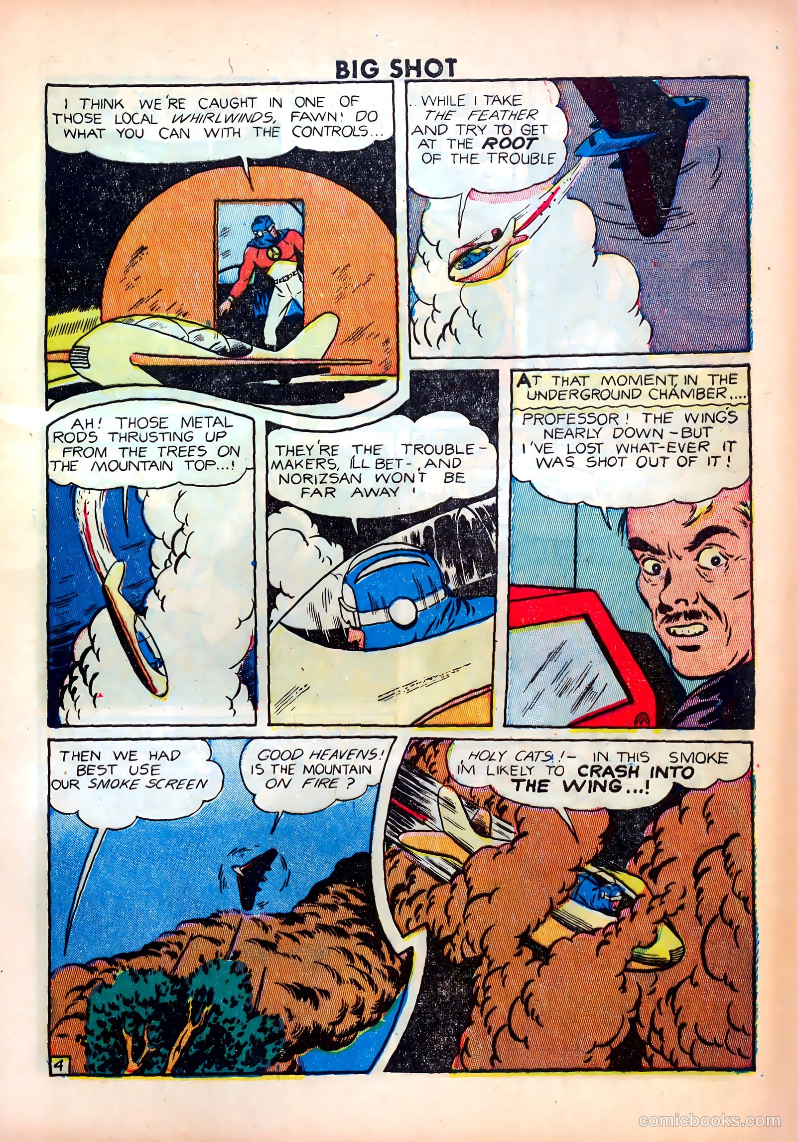 Big Shot #57 — page 11 of 52