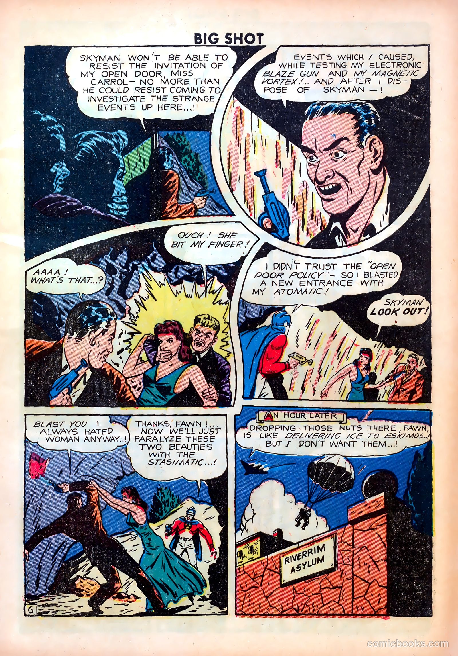 Big Shot #57 — page 13 of 52