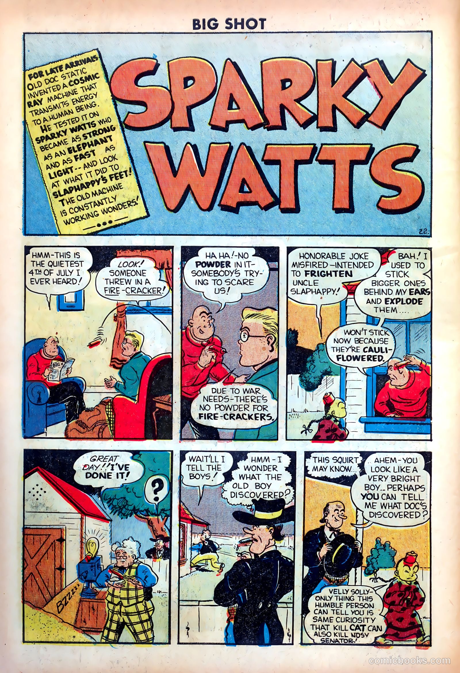 Big Shot #57 — page 14 of 52