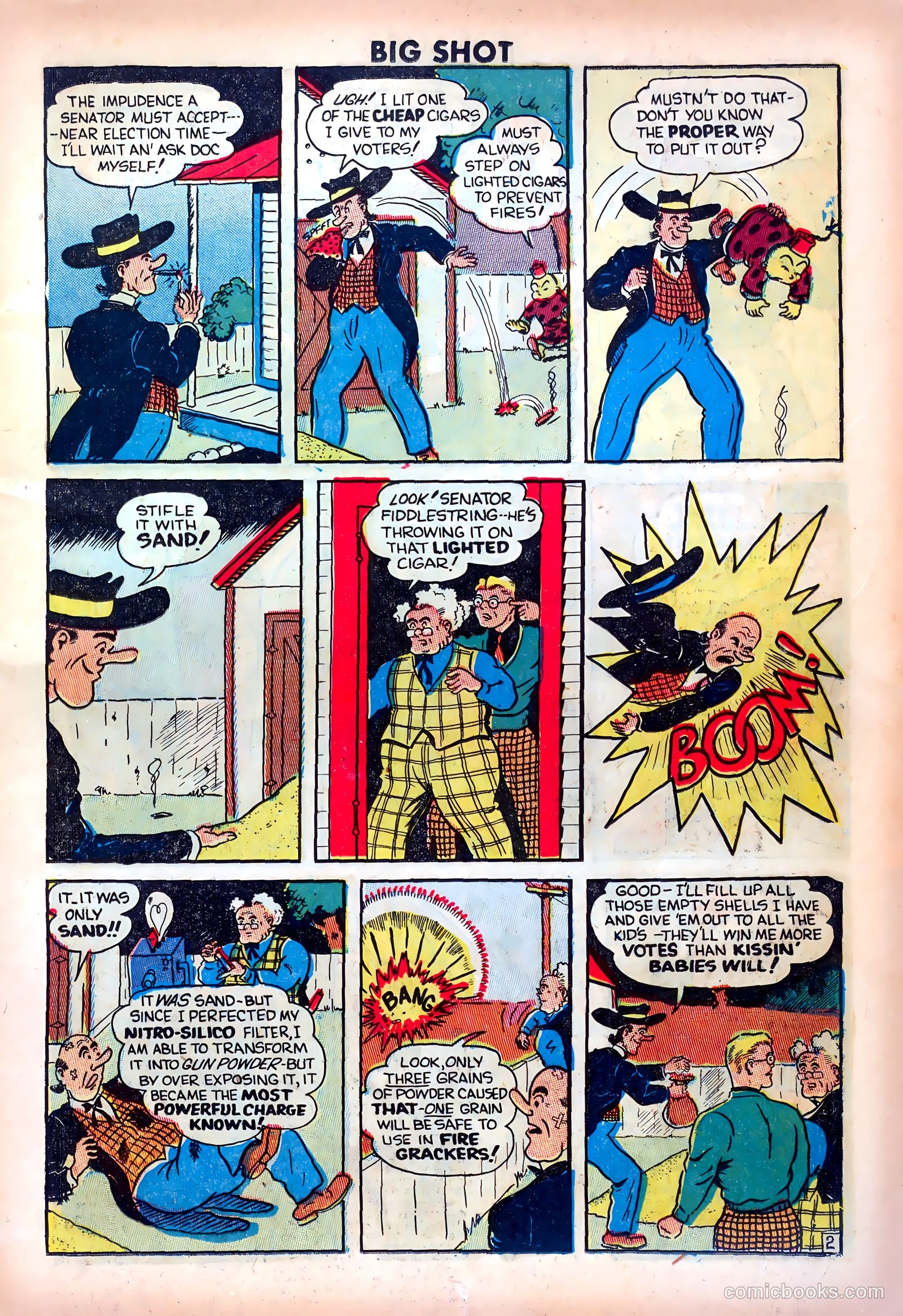 Big Shot #57 — page 15 of 52