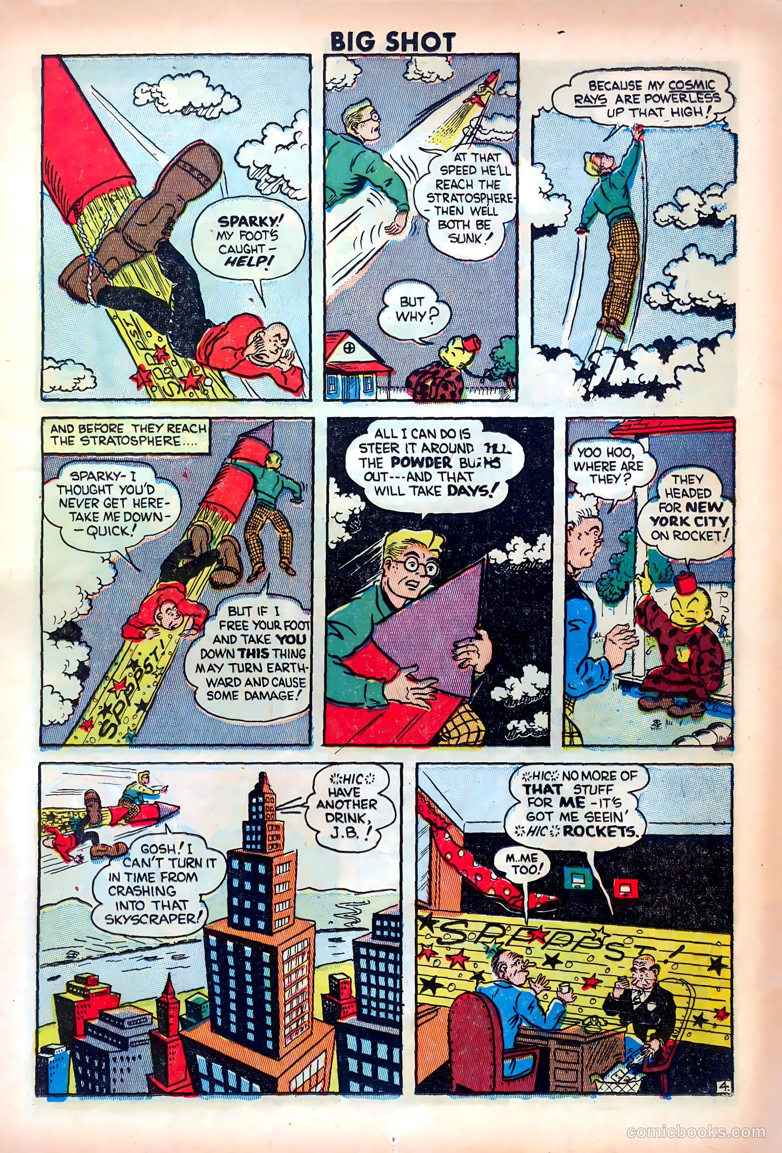 Big Shot #57 — page 17 of 52