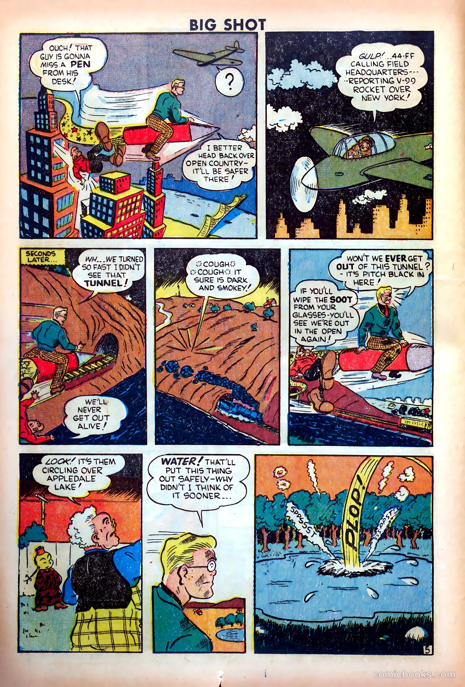 Big Shot #57 — page 18 of 52