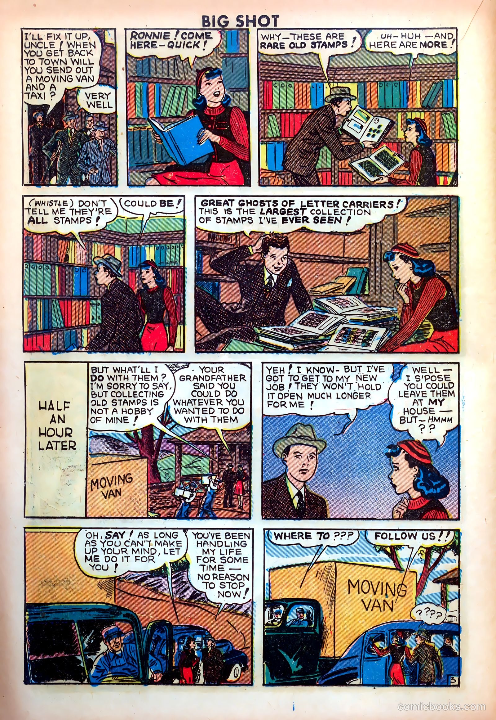 Big Shot #57 — page 22 of 52