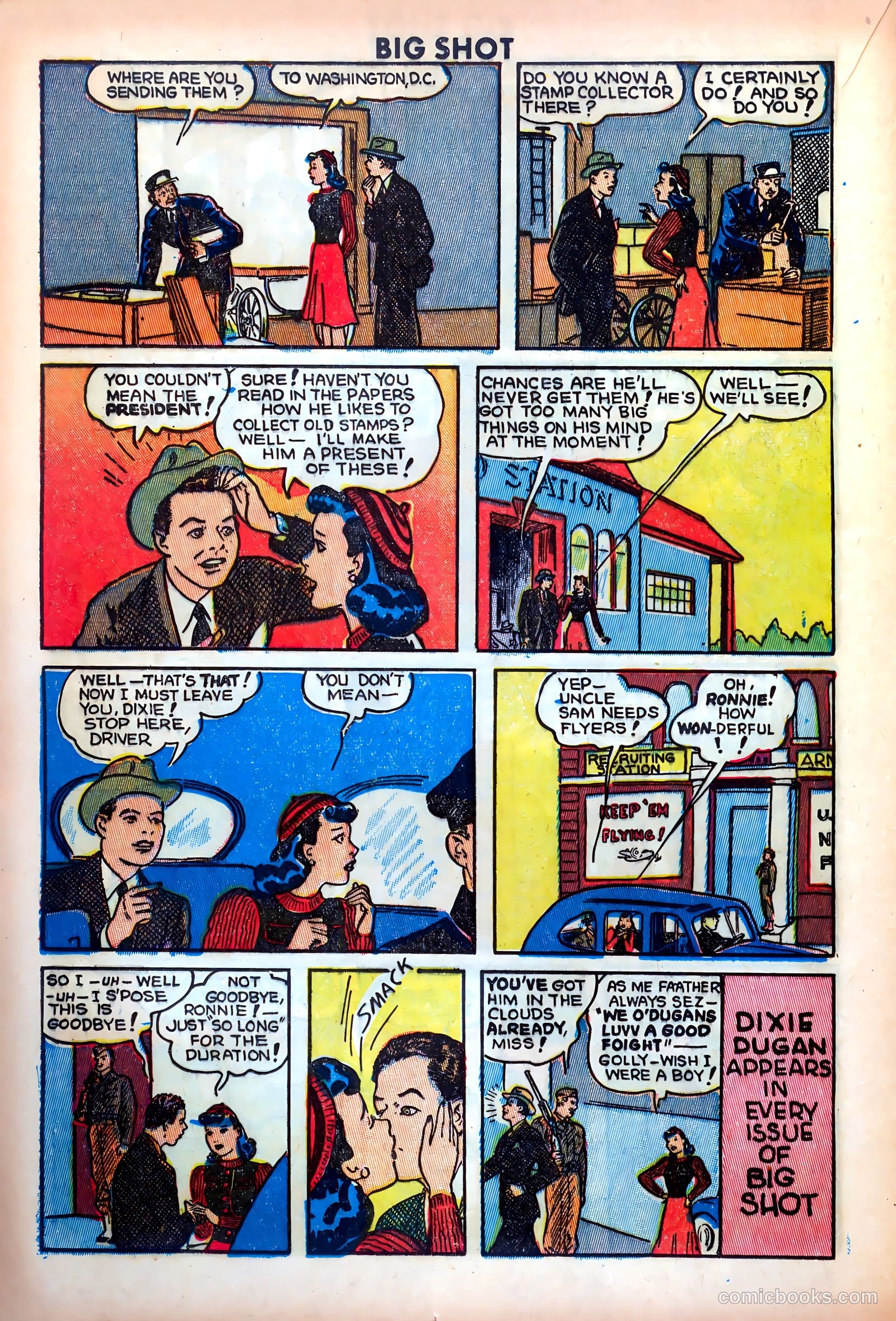 Big Shot #57 — page 24 of 52