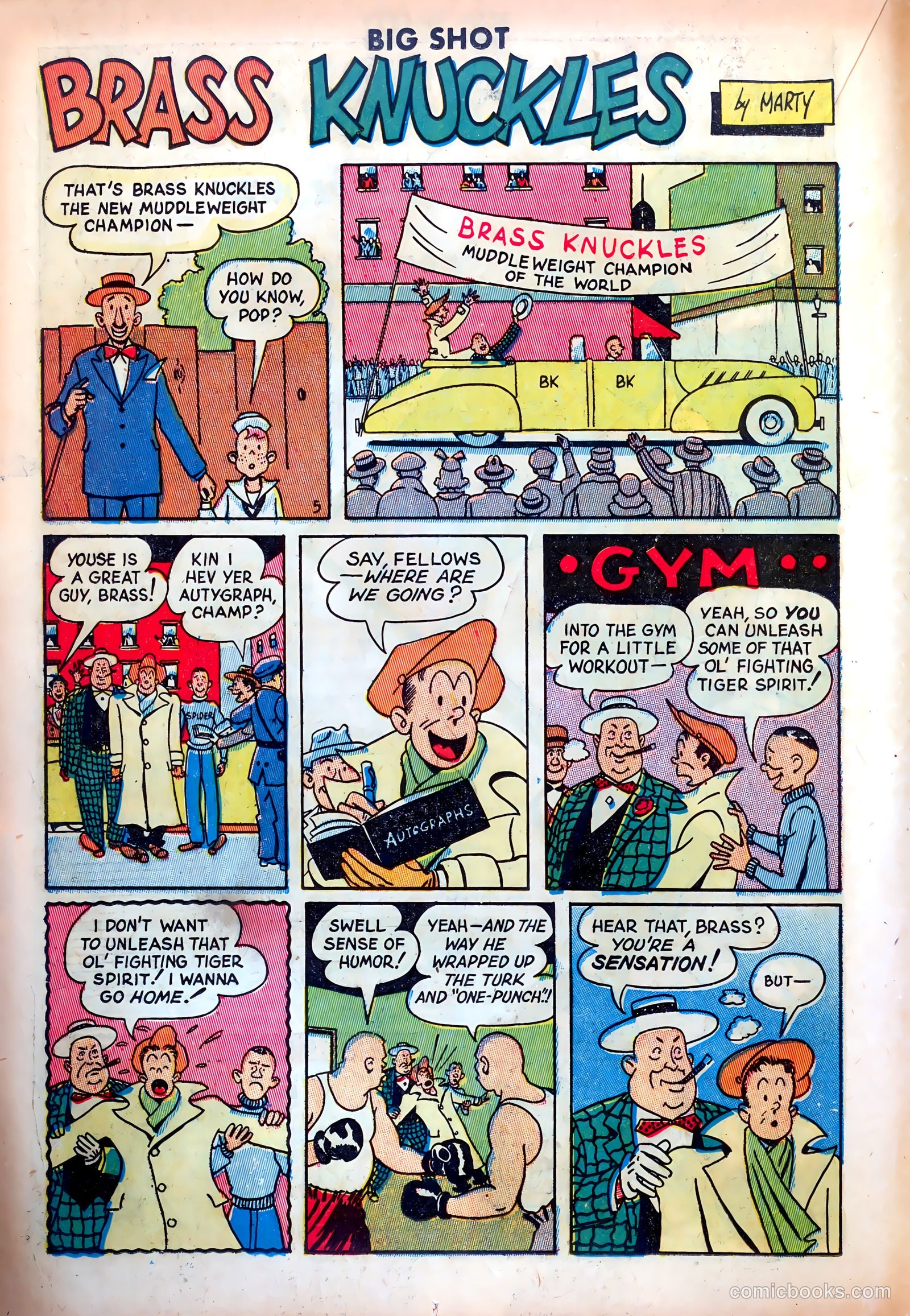 Big Shot #57 — page 26 of 52
