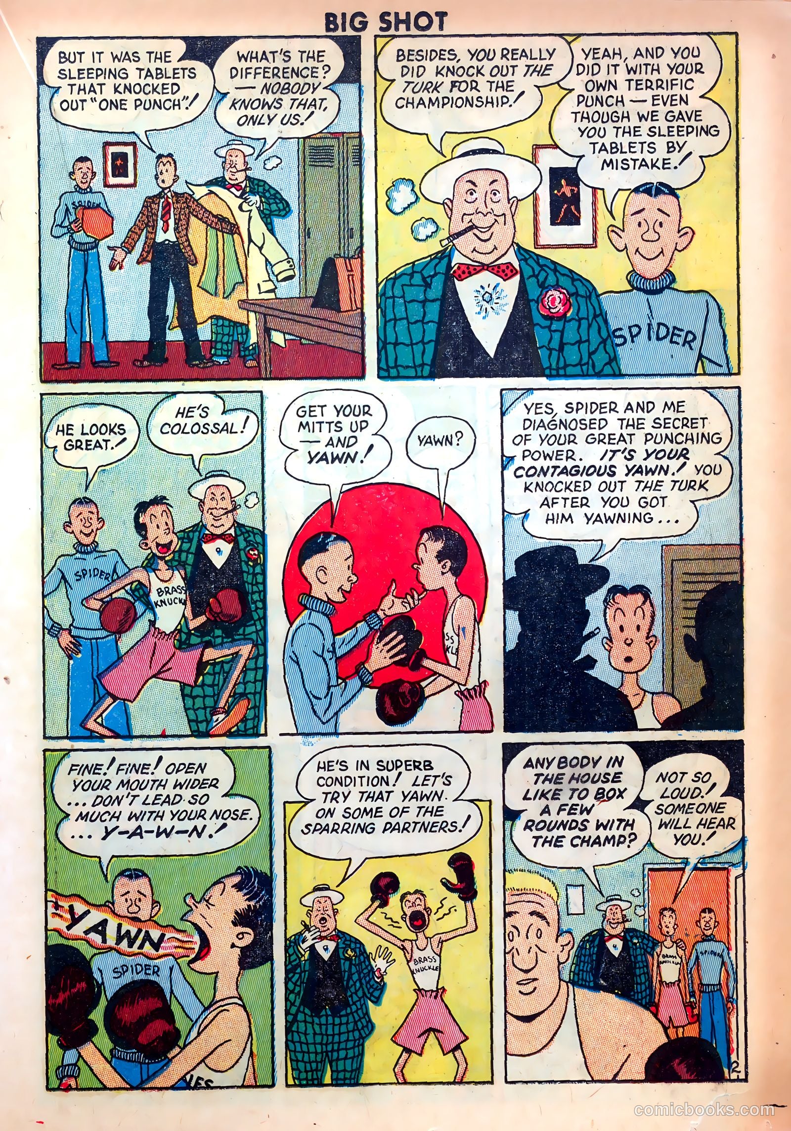 Big Shot #57 — page 27 of 52