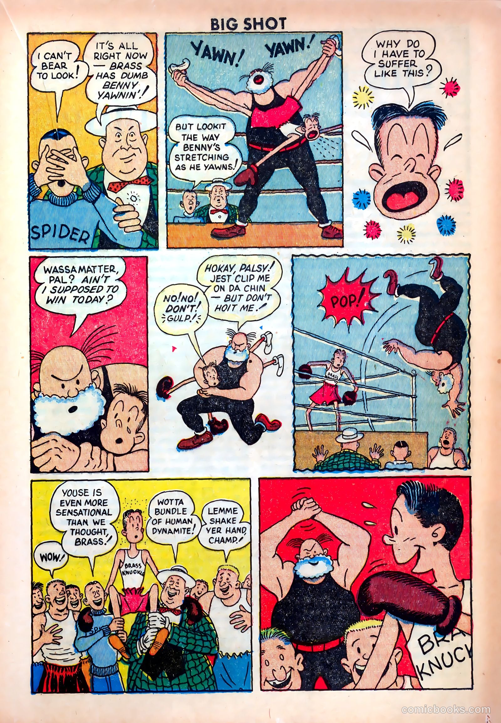 Big Shot #57 — page 29 of 52