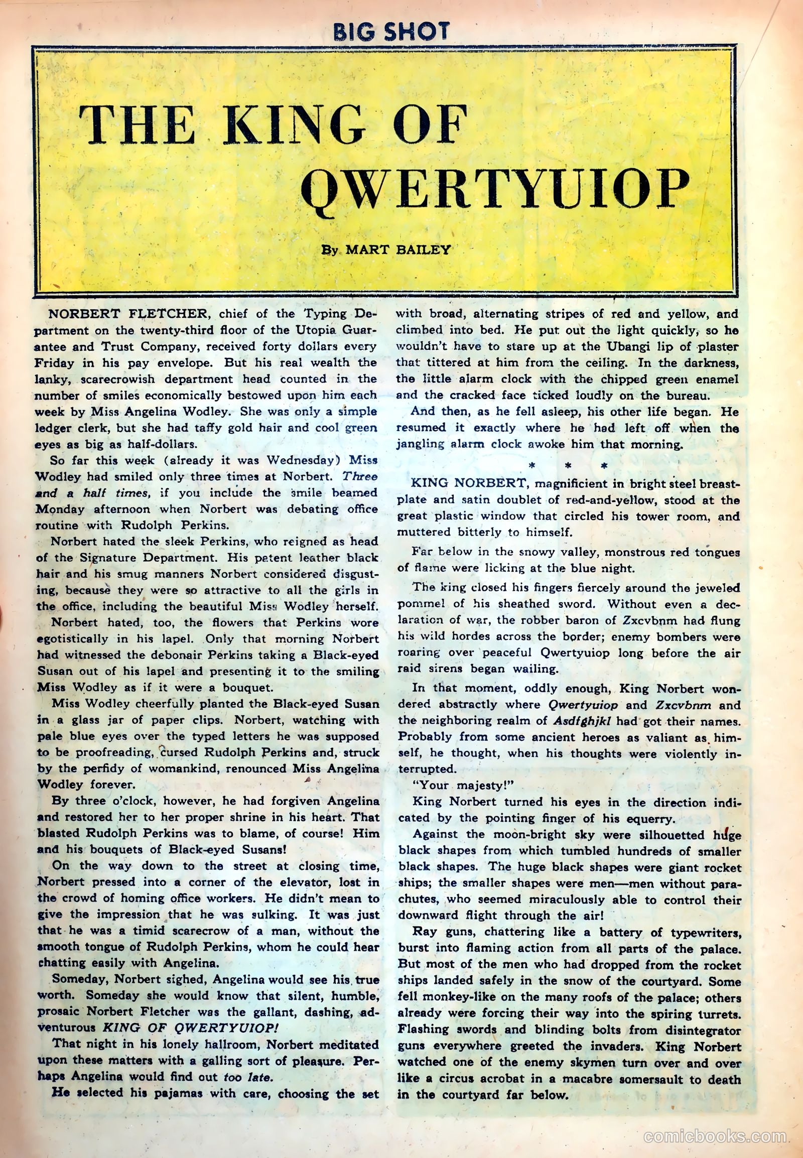 Big Shot #57 — page 30 of 52
