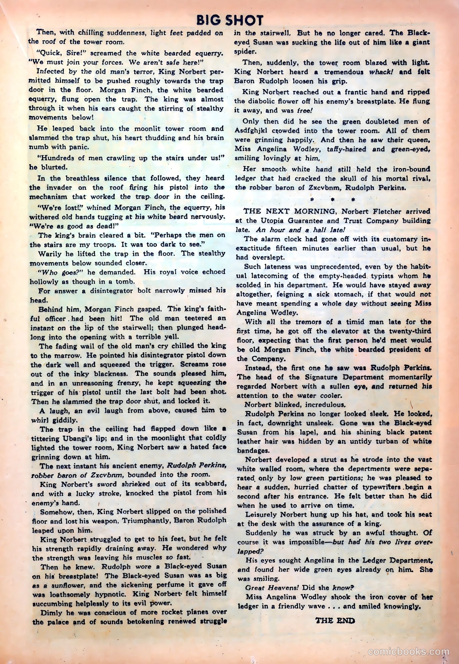 Big Shot #57 — page 31 of 52