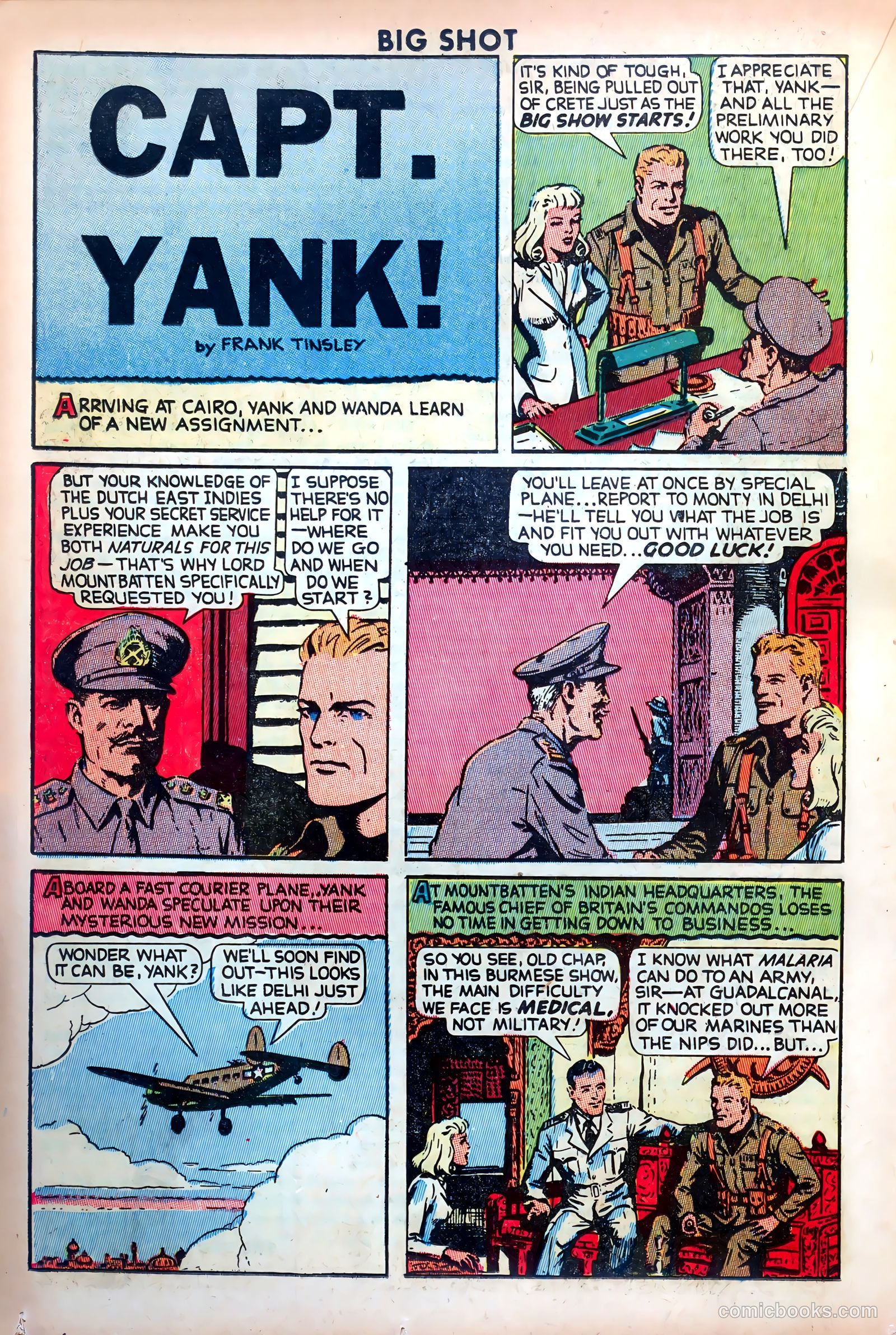 Big Shot #57 — page 32 of 52