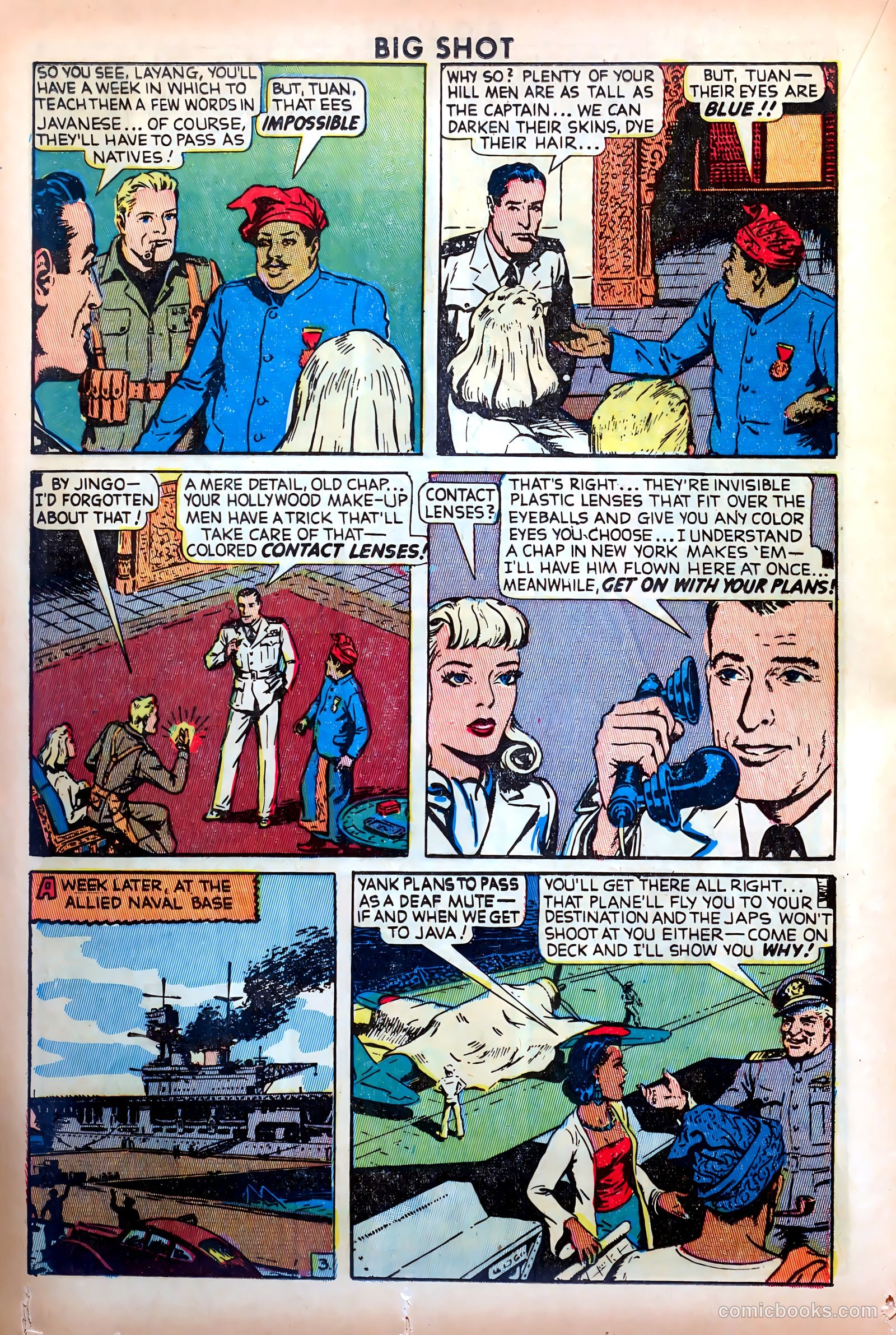 Big Shot #57 — page 34 of 52