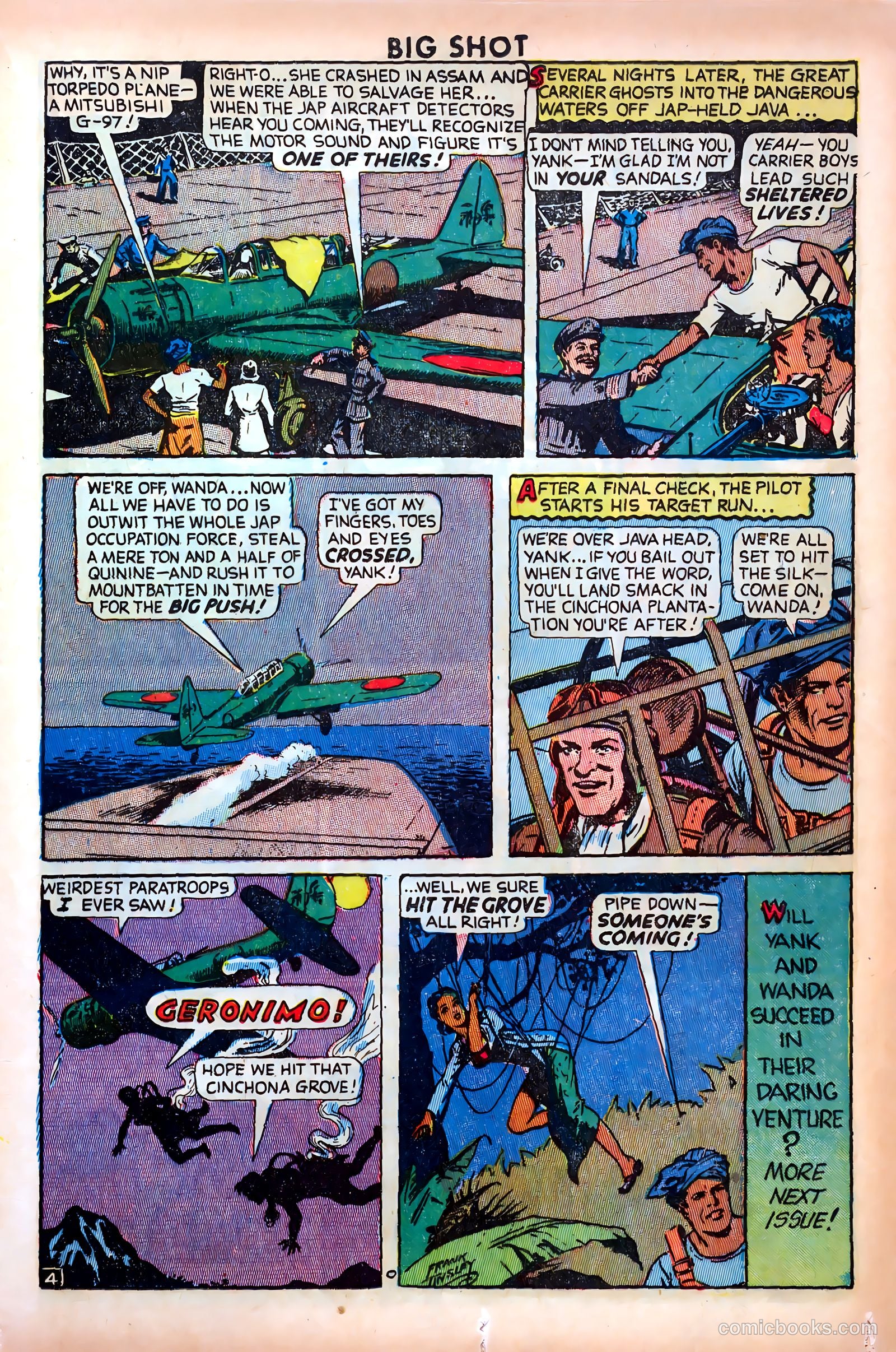 Big Shot #57 — page 35 of 52