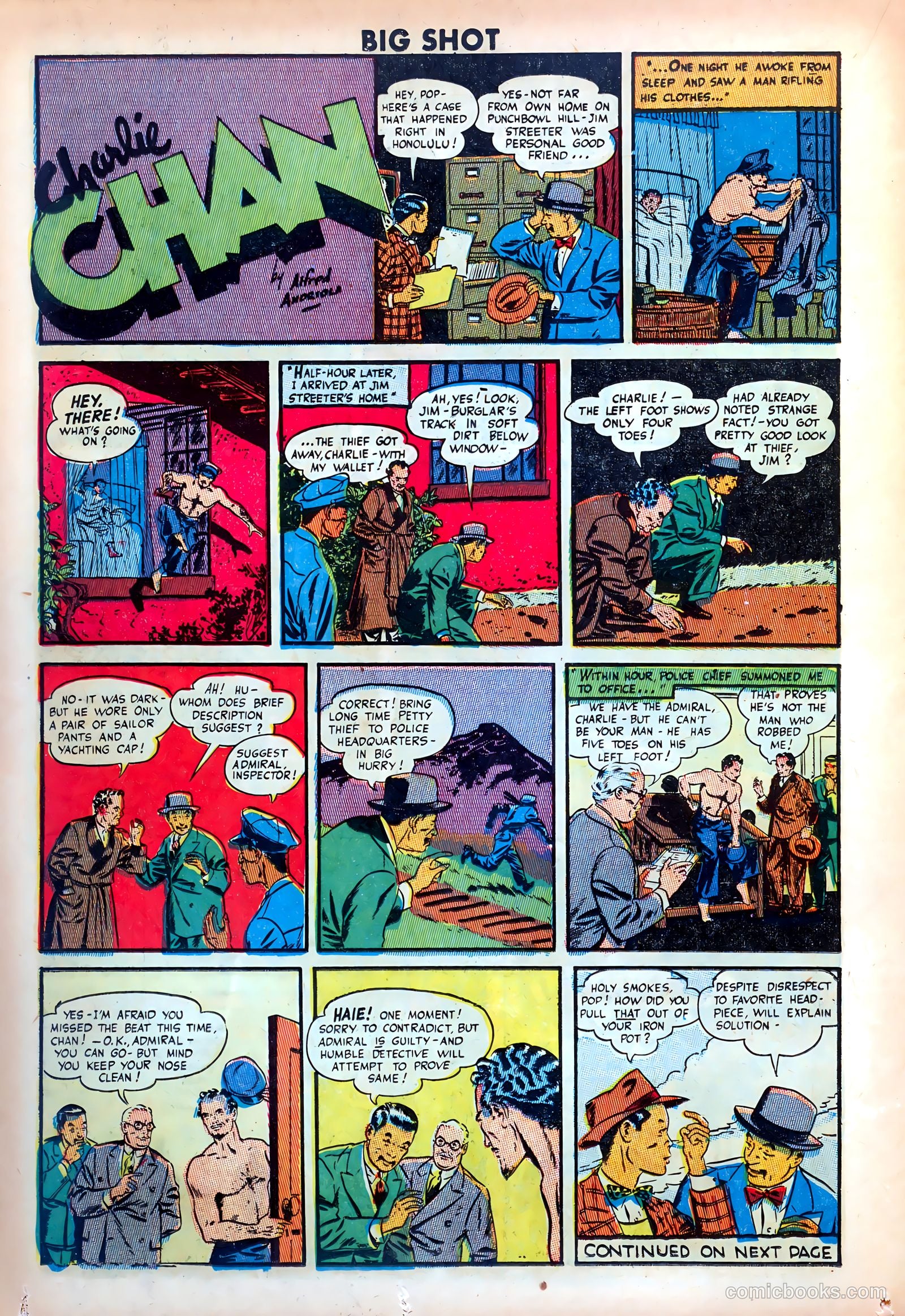 Big Shot #57 — page 36 of 52