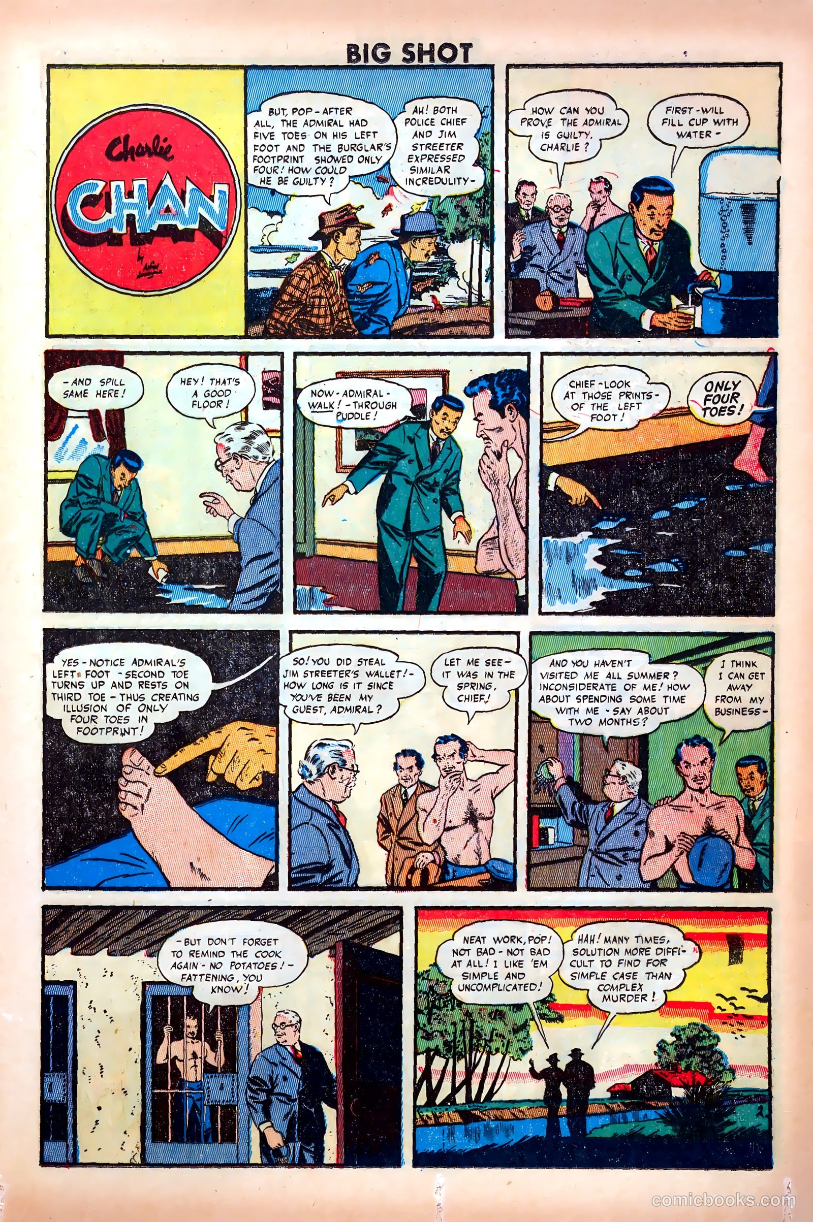 Big Shot #57 — page 37 of 52
