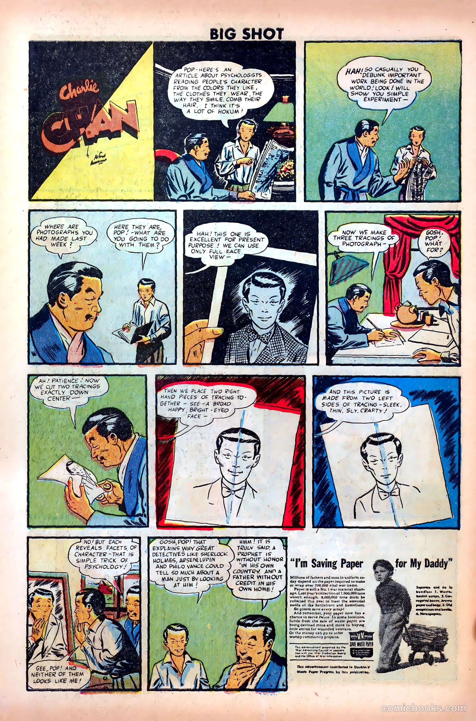 Big Shot #57 — page 39 of 52