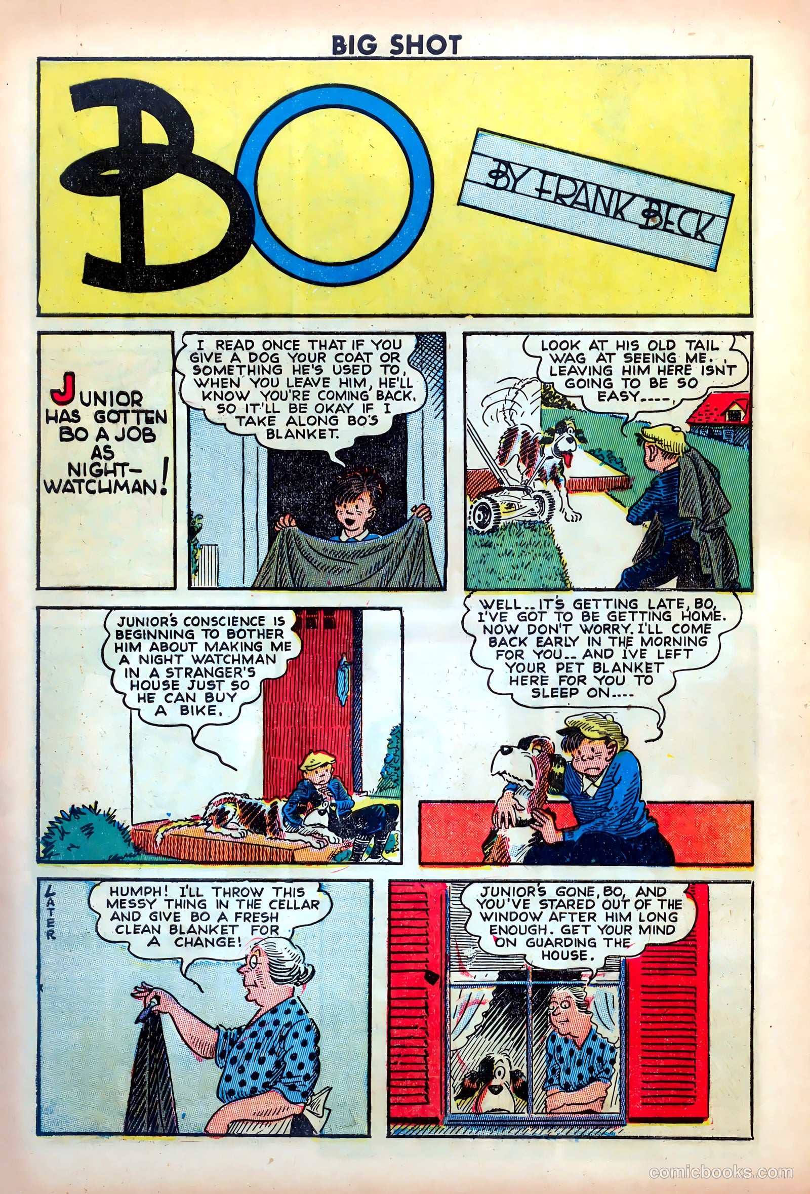 Big Shot #57 — page 40 of 52