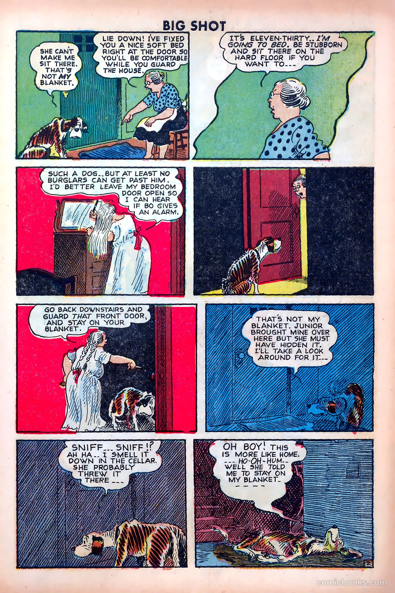 Big Shot #57 — page 41 of 52