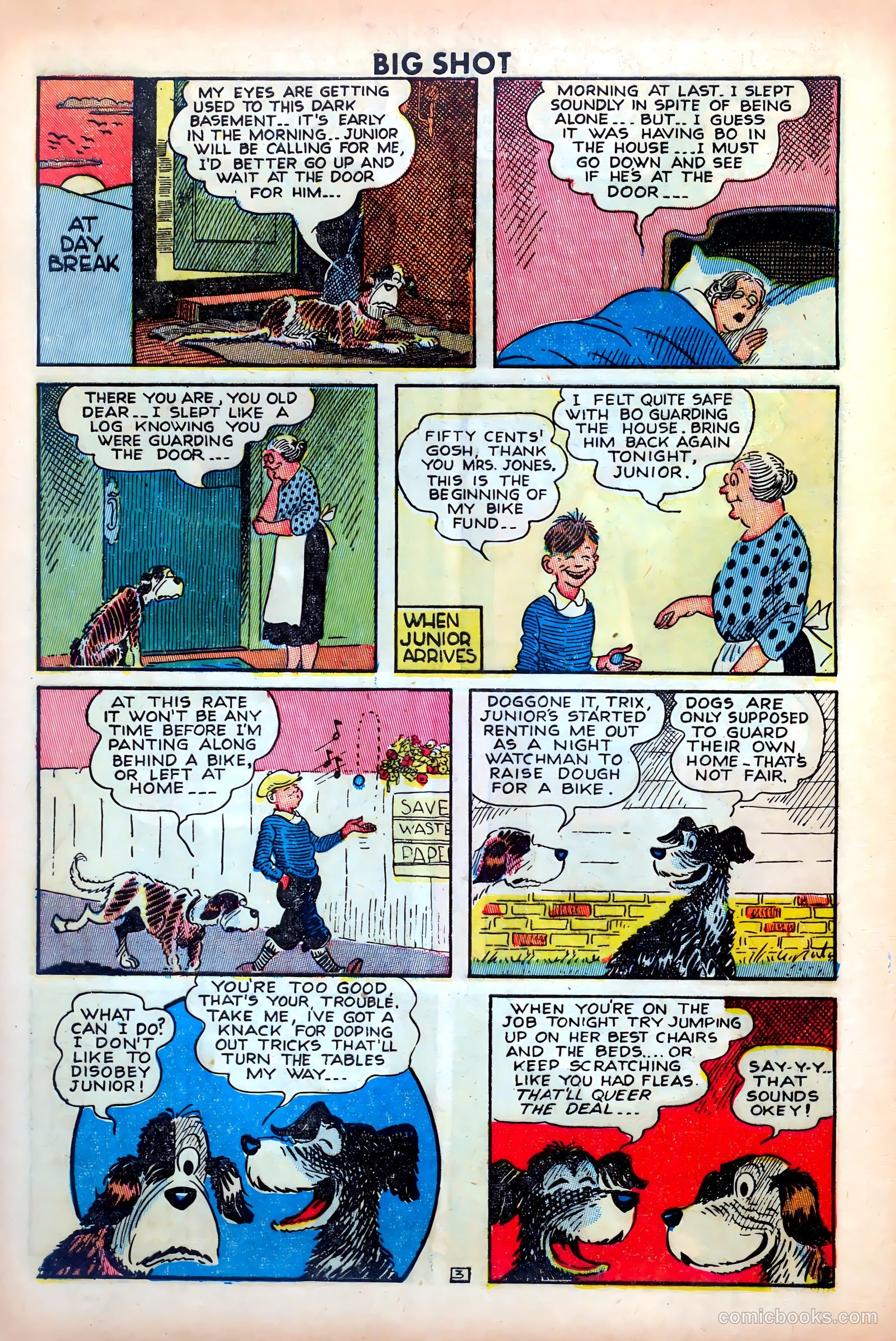 Big Shot #57 — page 42 of 52