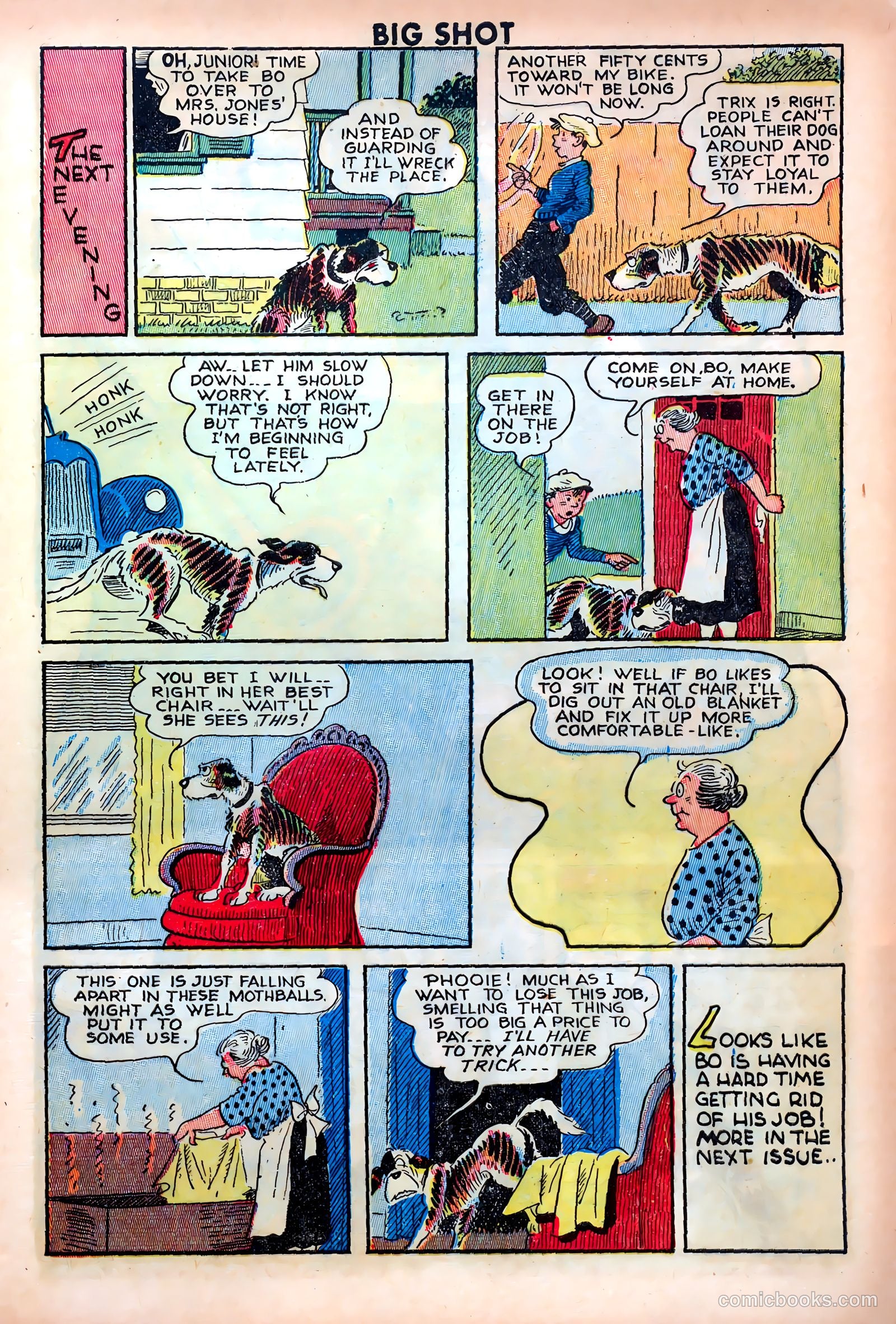 Big Shot #57 — page 43 of 52