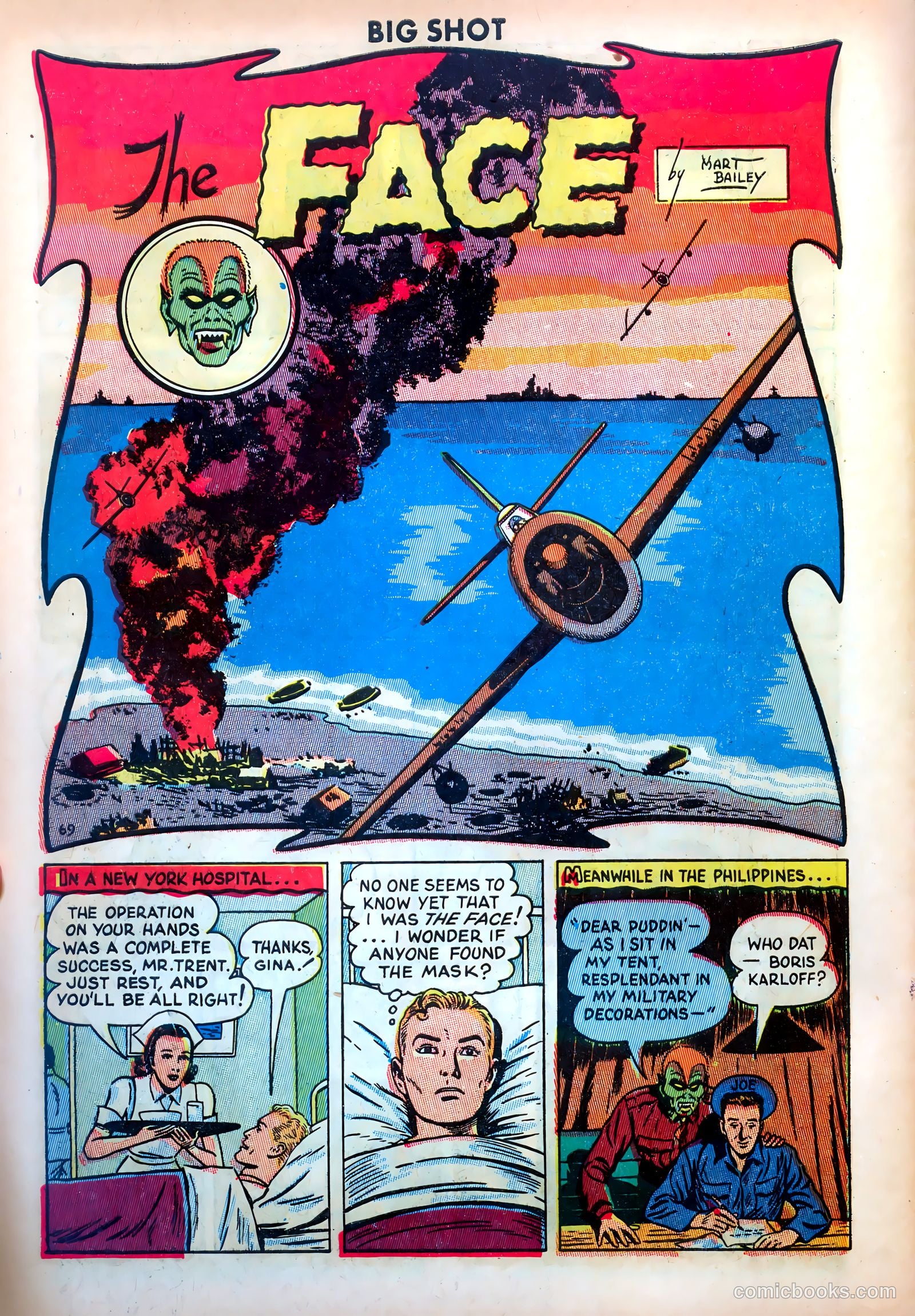 Big Shot #57 — page 44 of 52