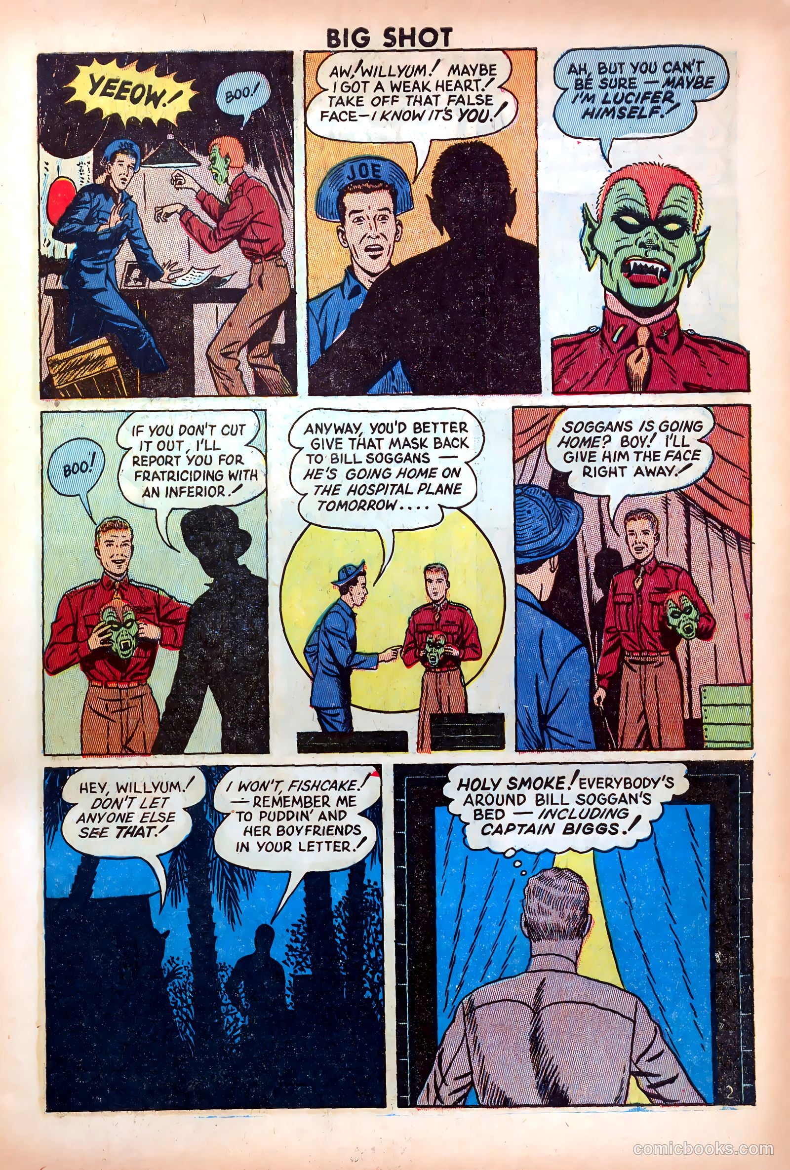 Big Shot #57 — page 45 of 52
