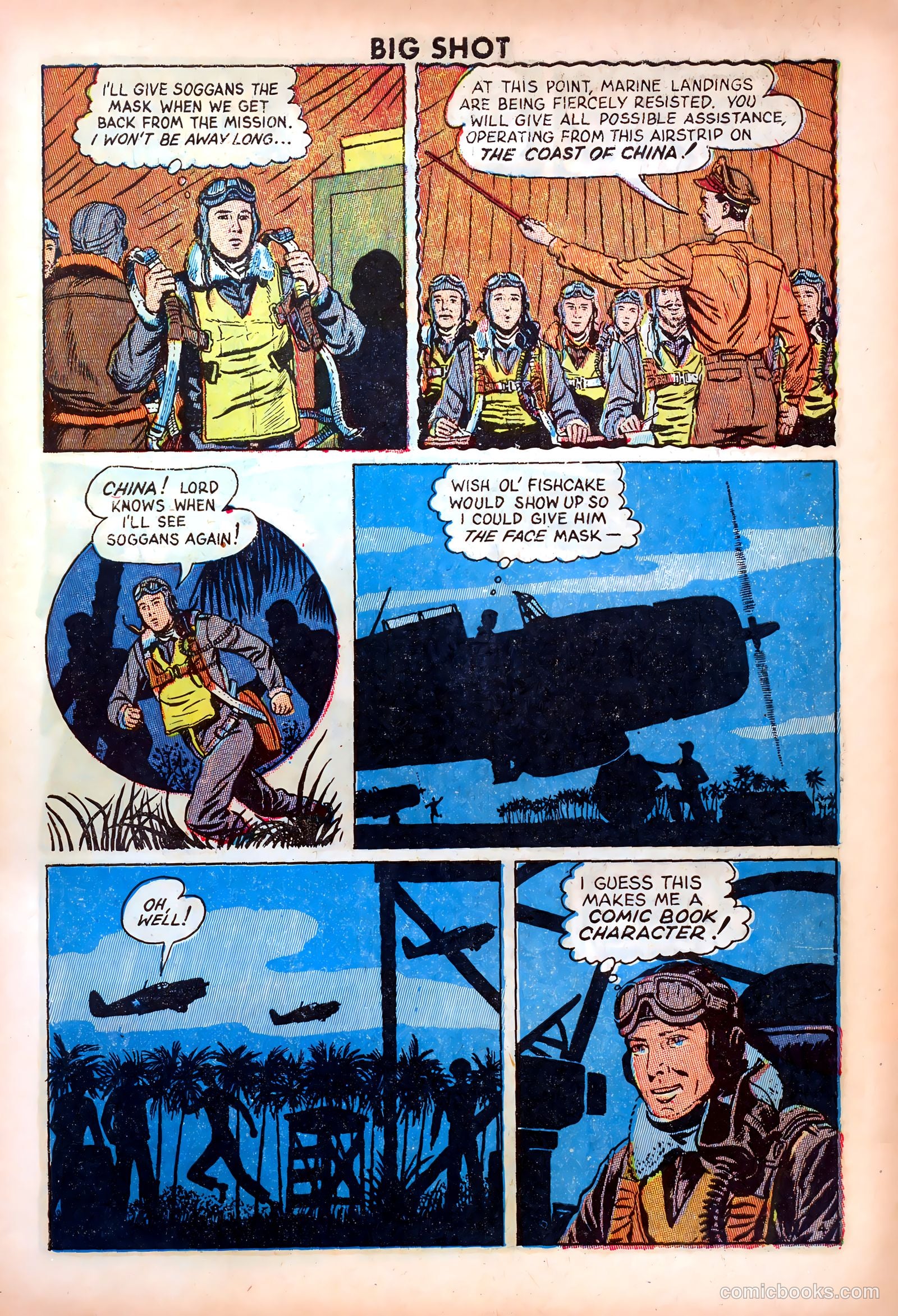 Big Shot #57 — page 47 of 52