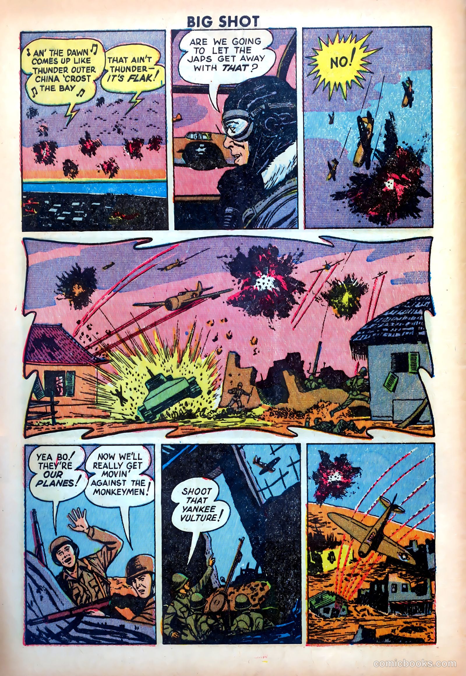 Big Shot #57 — page 48 of 52