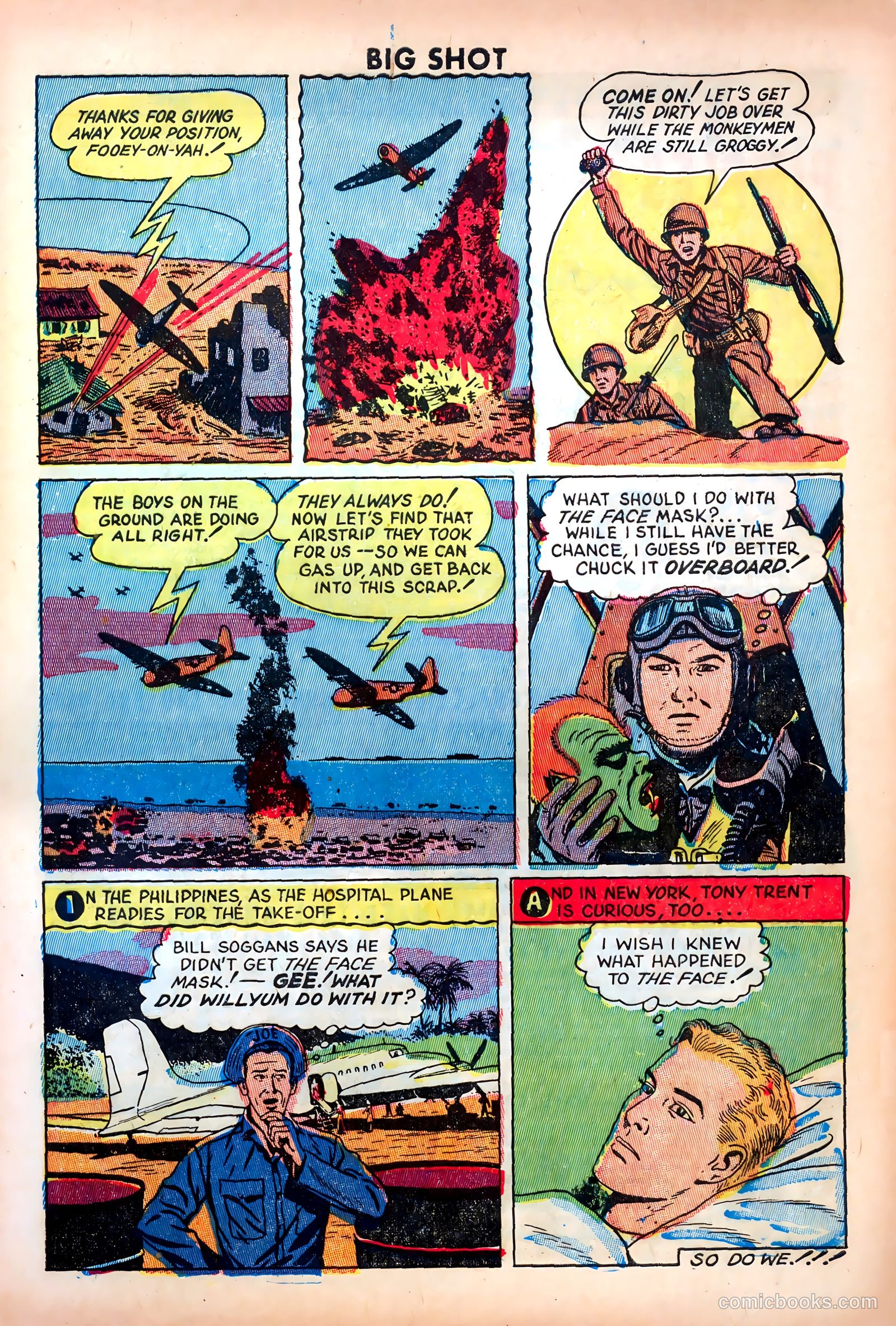 Big Shot #57 — page 49 of 52