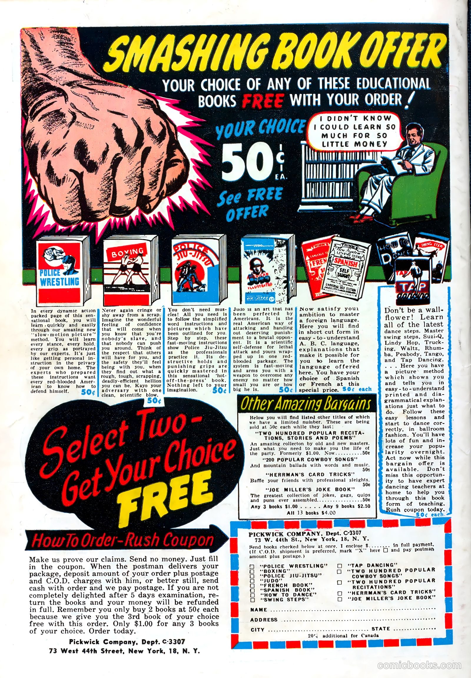 Big Shot #57 — page 52 of 52