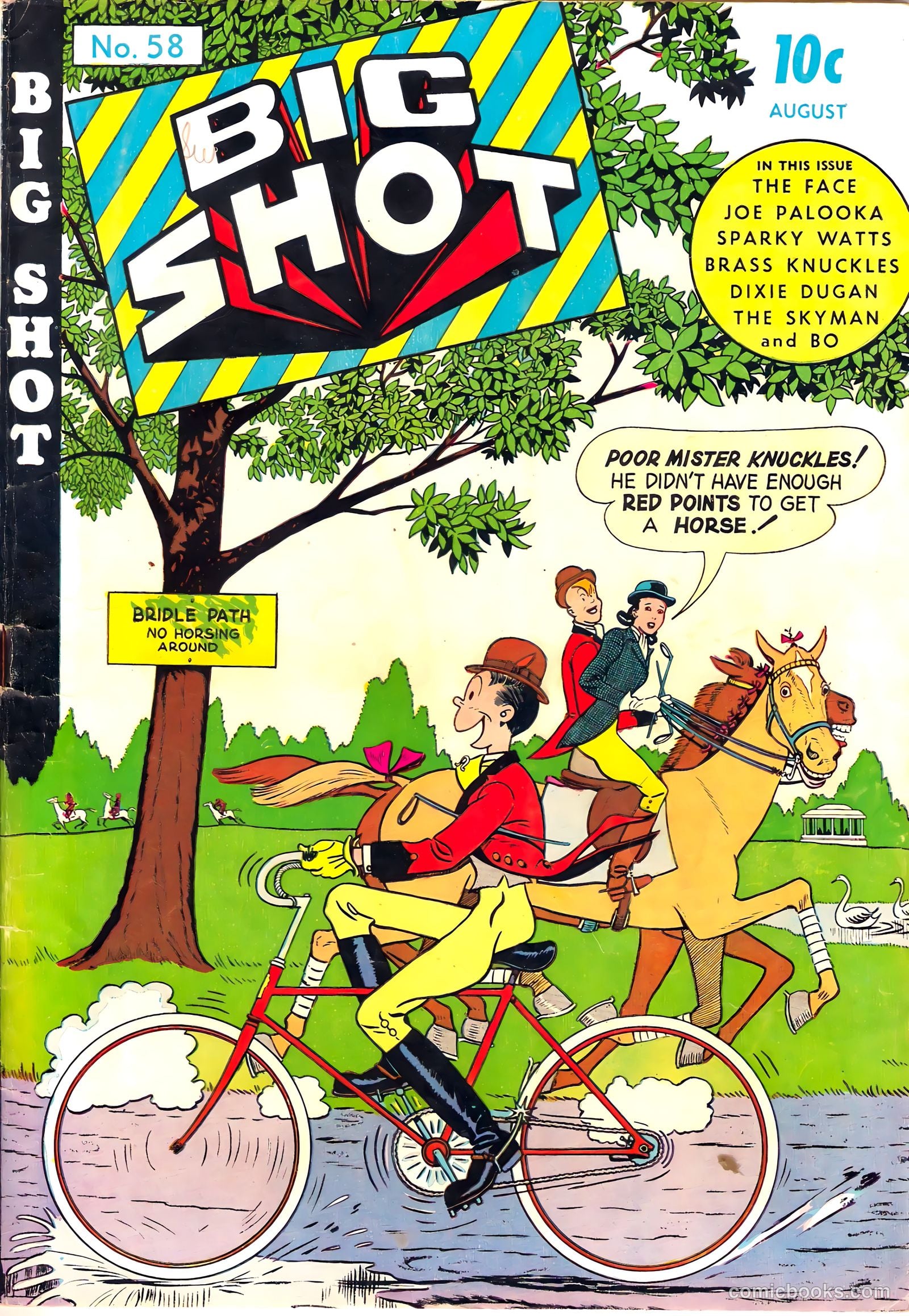 Big Shot #58 — page 1 of 52