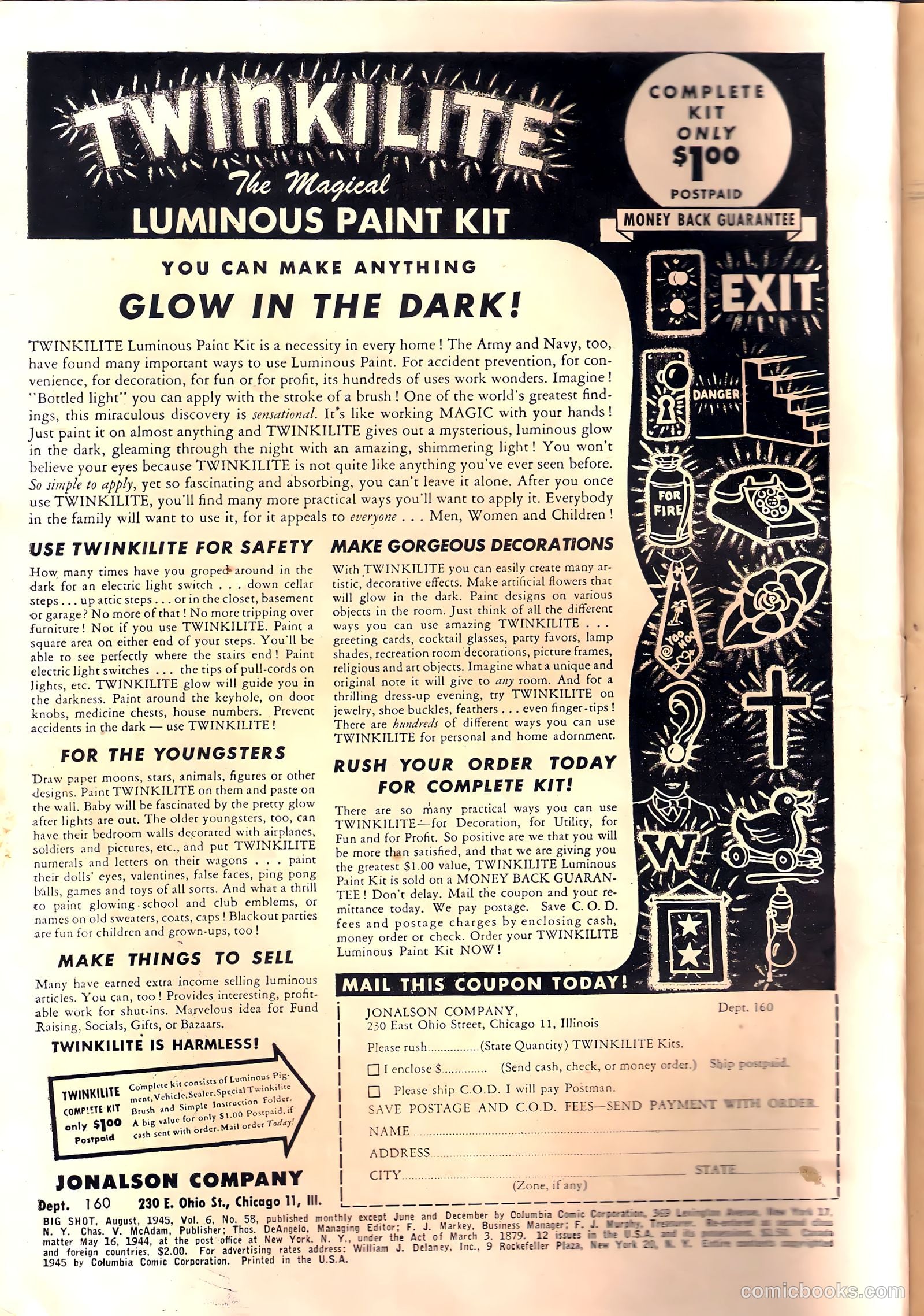 Big Shot #58 — page 2 of 52
